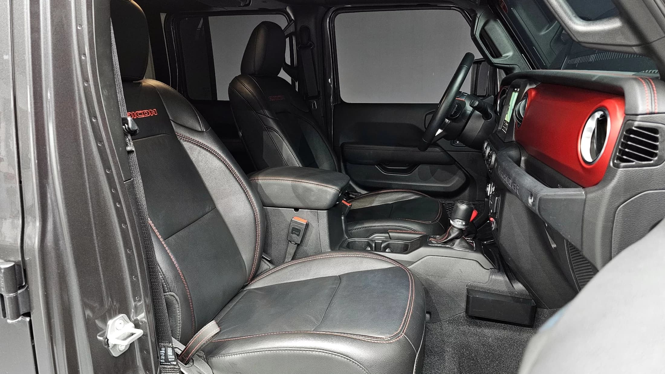 Jeep WRANGLER 2.0 Rubicon 4Door, 2023 г. 25376 км. — фото 10