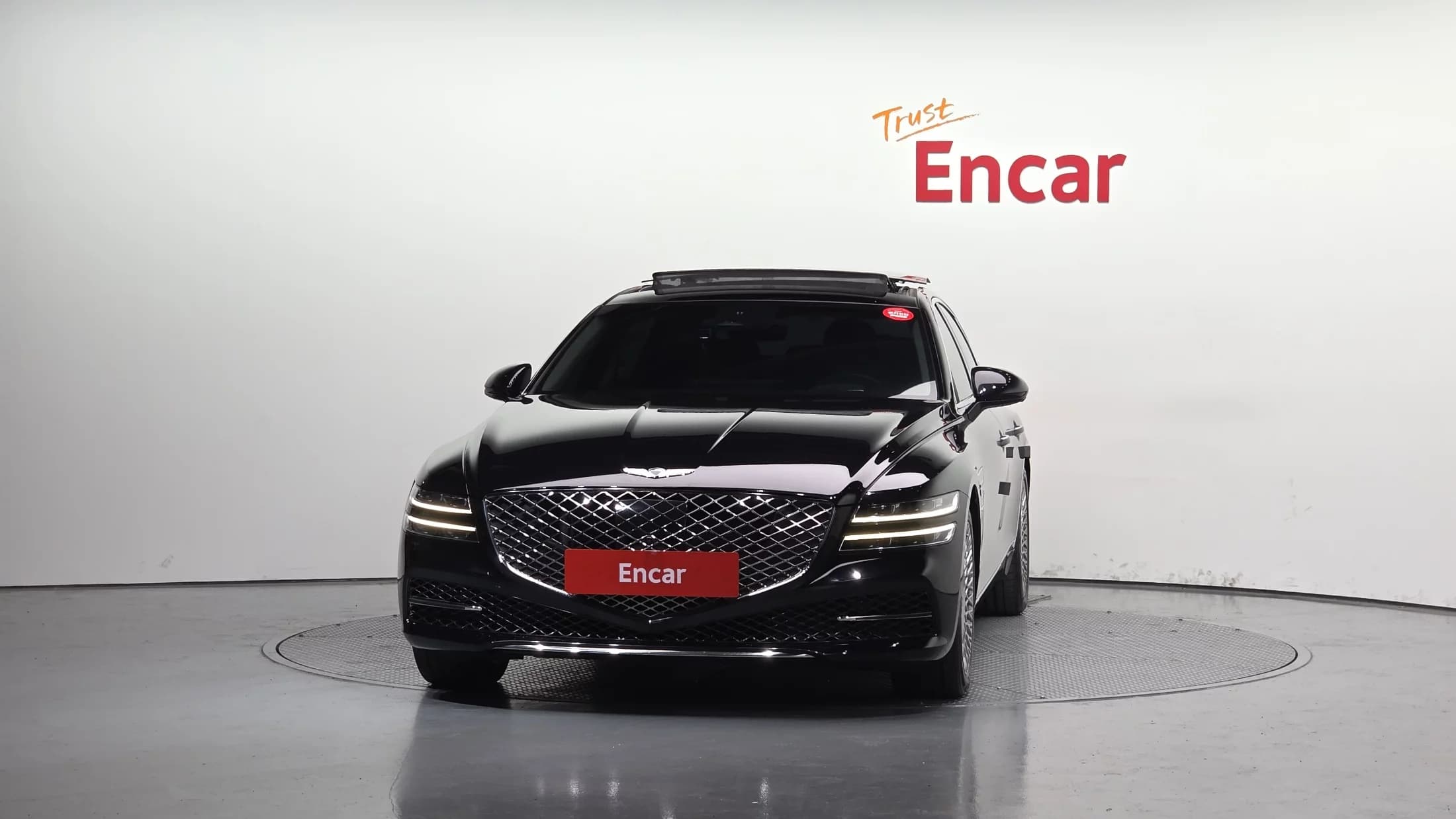 Genesis G80 Gasoline 3.5 Turbo AWD, 2022 г. 91536 км. — фото 3