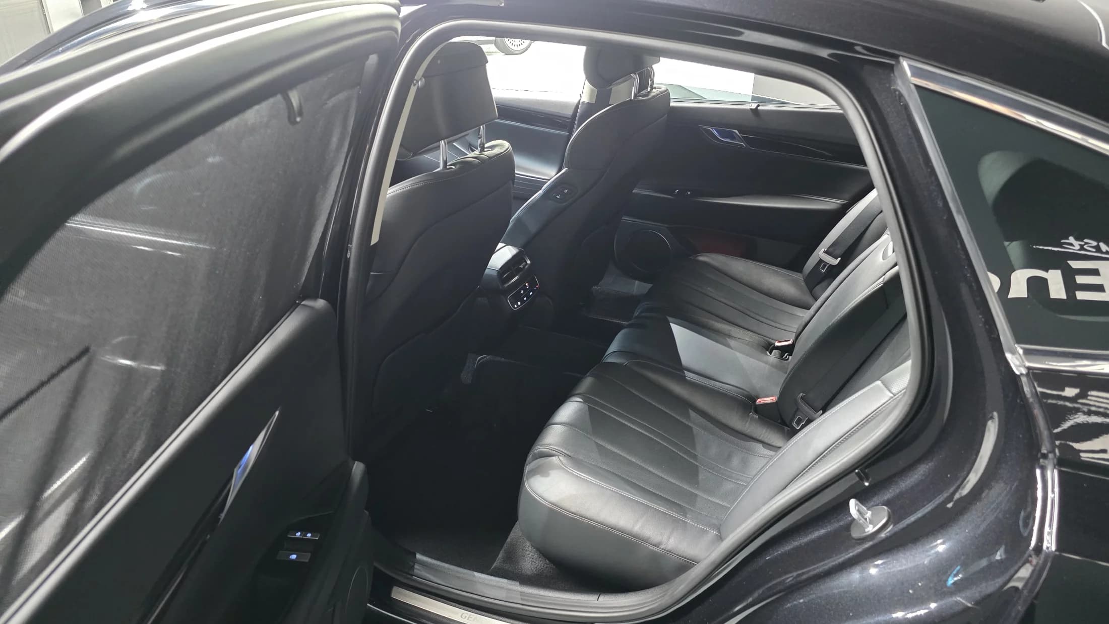 Genesis G80 Gasoline 3.5 Turbo AWD, 2022 г. 101515 км. — фото 11
