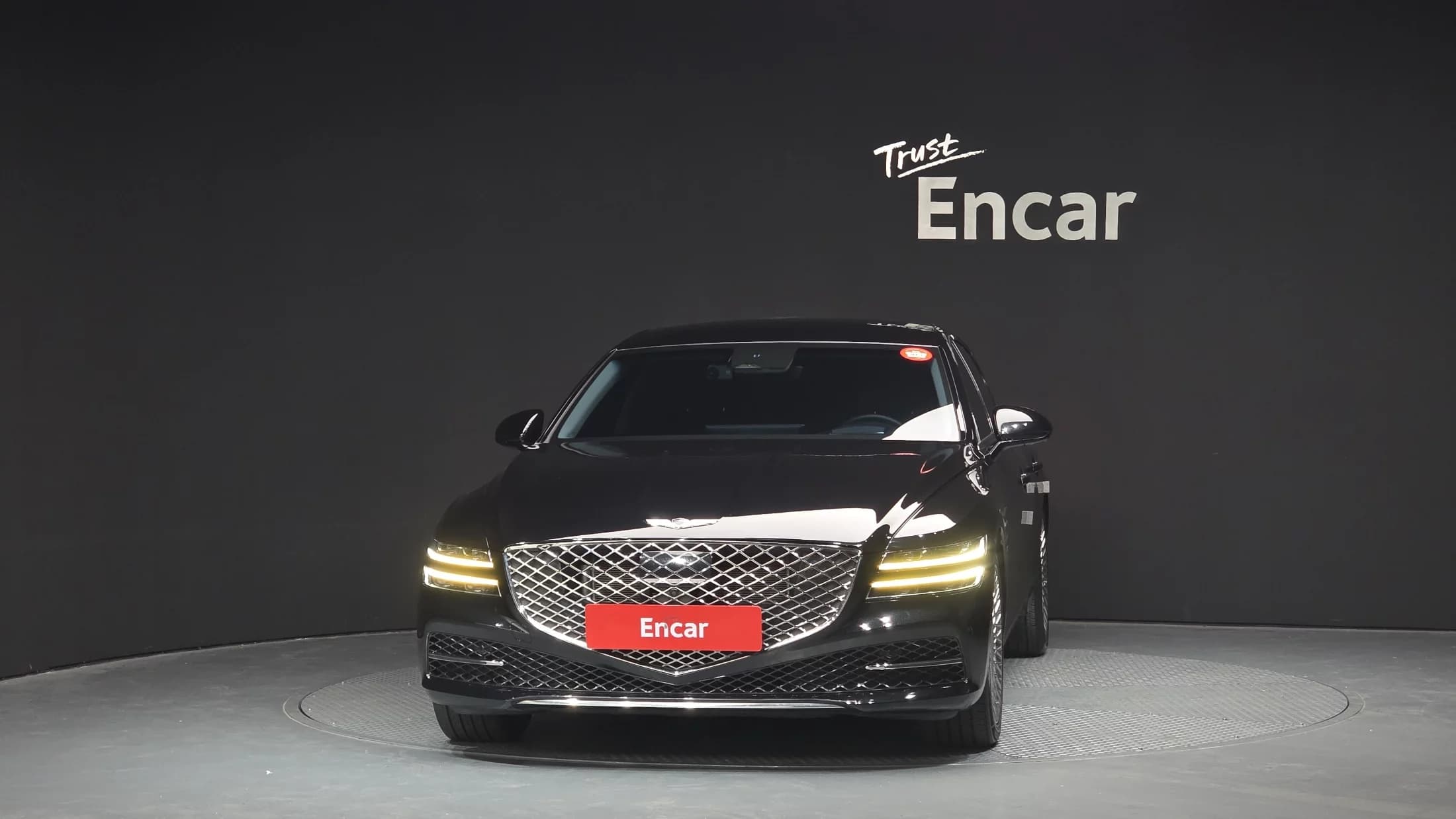 Genesis G80 Gasoline 3.5 Turbo AWD, 2022 г. 101515 км. — фото 3