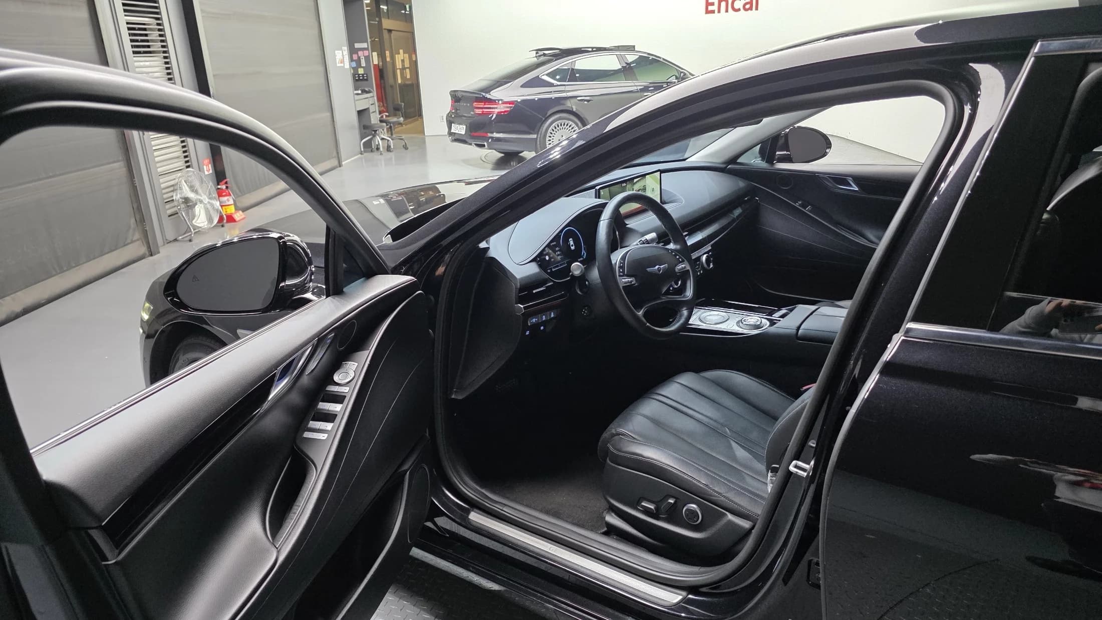 Genesis G80 Gasoline 3.5 Turbo AWD, 2022 г. 101515 км. — фото 10