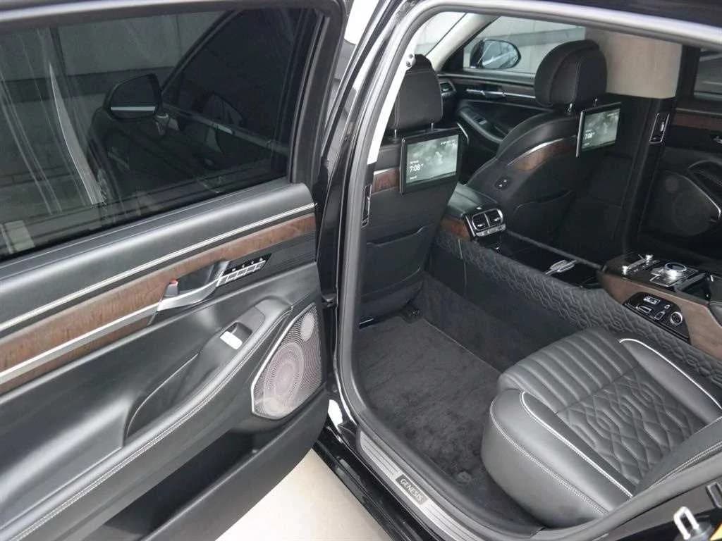 Genesis G90 5.0 AWD Limousine Prestige, 2021 г. 81678 км. — фото 11