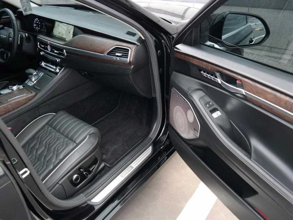 Genesis G90 5.0 AWD Limousine Prestige, 2021 г. 81678 км. — фото 13