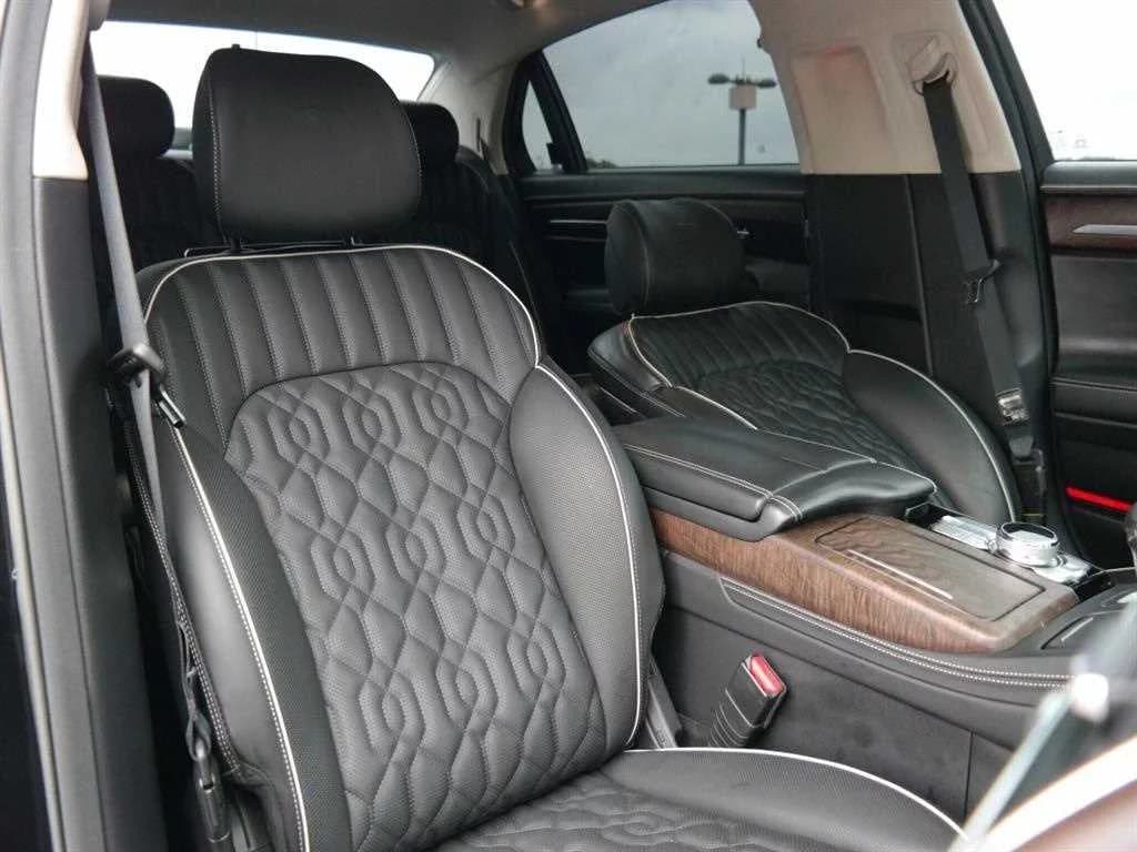 Genesis G90 5.0 AWD Limousine Prestige, 2021 г. 81678 км. — фото 14