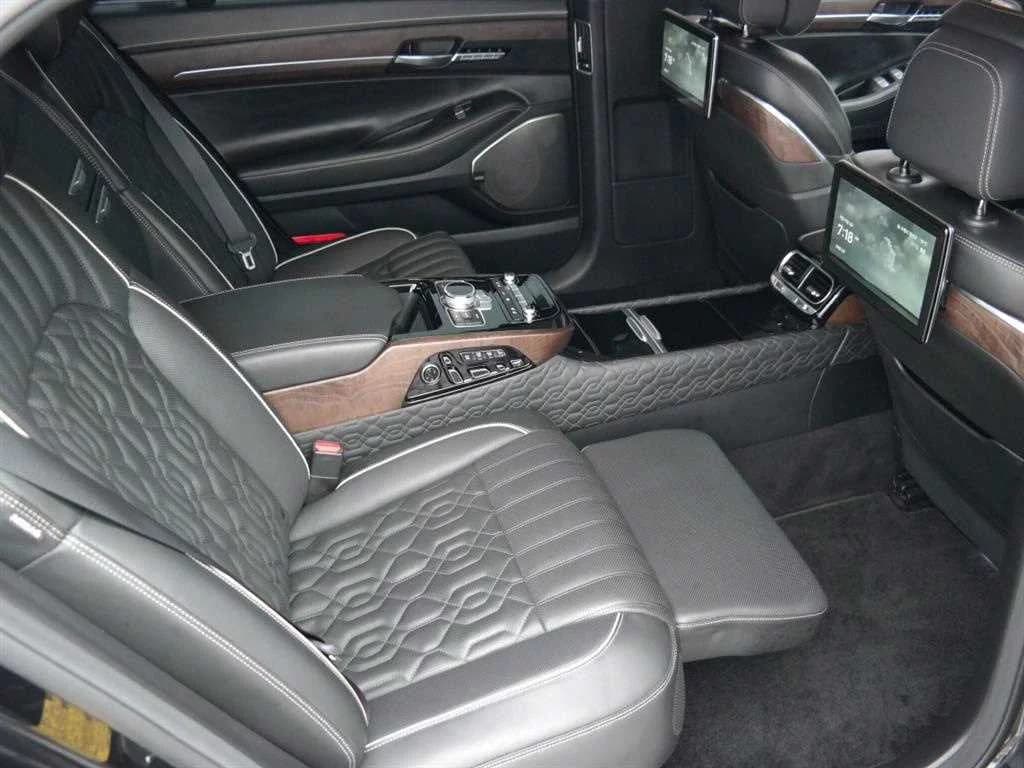Genesis G90 5.0 AWD Limousine Prestige, 2021 г. 81678 км. — фото 16