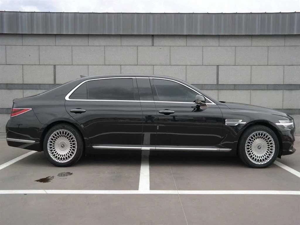 Genesis G90 5.0 AWD Limousine Prestige, 2021 г. 81678 км. — фото 5