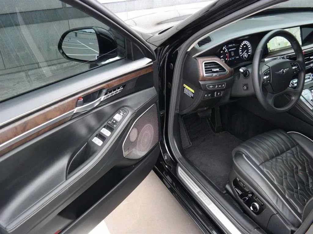 Genesis G90 5.0 AWD Limousine Prestige, 2021 г. 81678 км. — фото 10