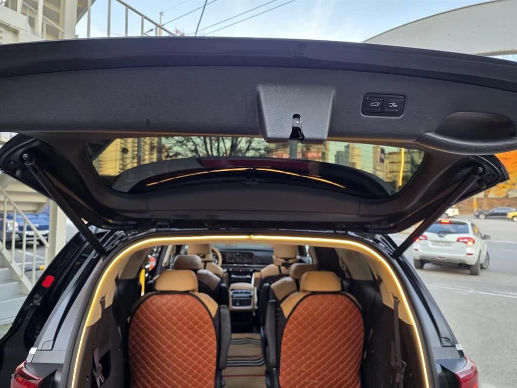 Kia Carnival 9-Seater Signature, 2021 г. 162568 км. — фото 18