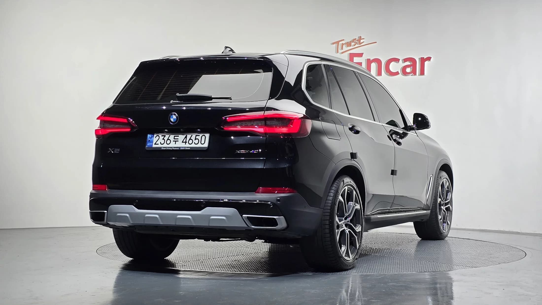 BMW X5 xDrive 40i xLine, 2021 г. 62125 км. — фото 2