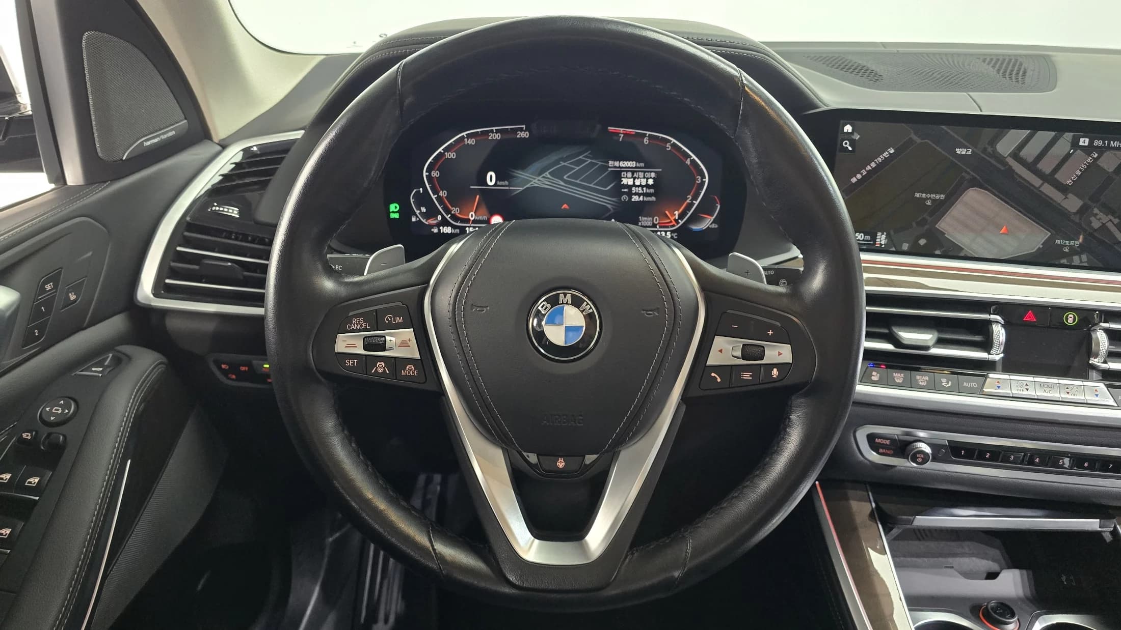 BMW X5 xDrive 40i xLine, 2021 г. 62125 км. — фото 13