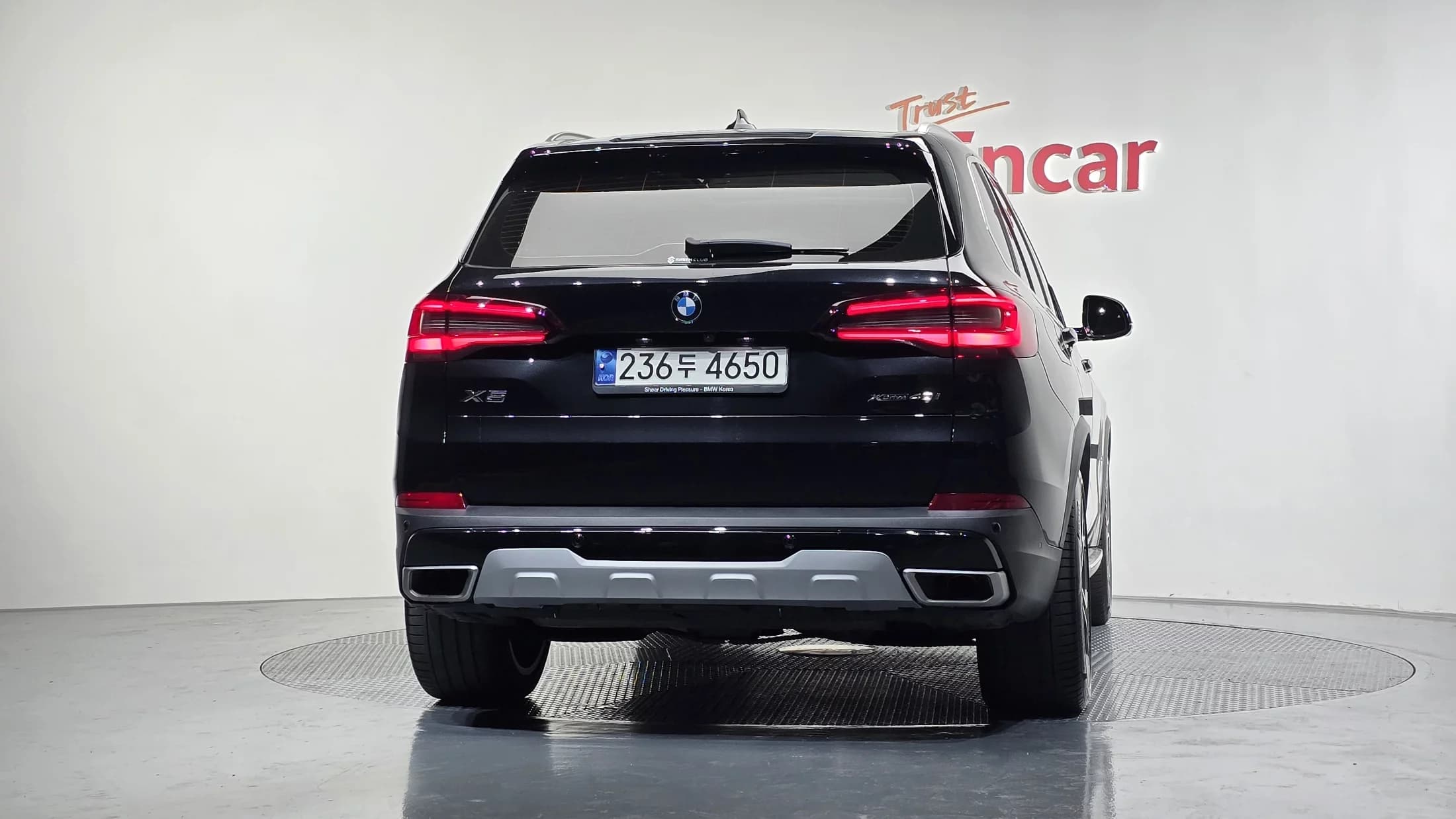 BMW X5 xDrive 40i xLine, 2021 г. 62125 км. — фото 4