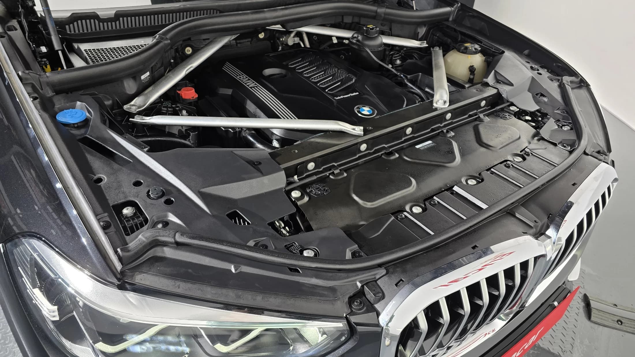 BMW X5 xDrive 40i xLine, 2021 г. 62125 км. — фото 6