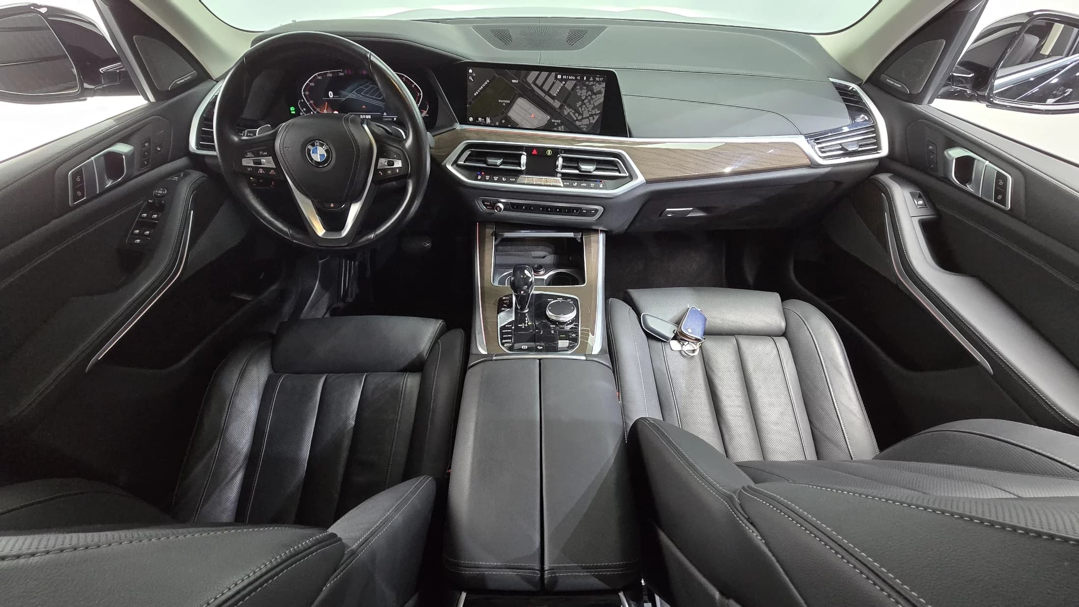 BMW X5 xDrive 40i xLine, 2021 г. 62125 км. — фото 7