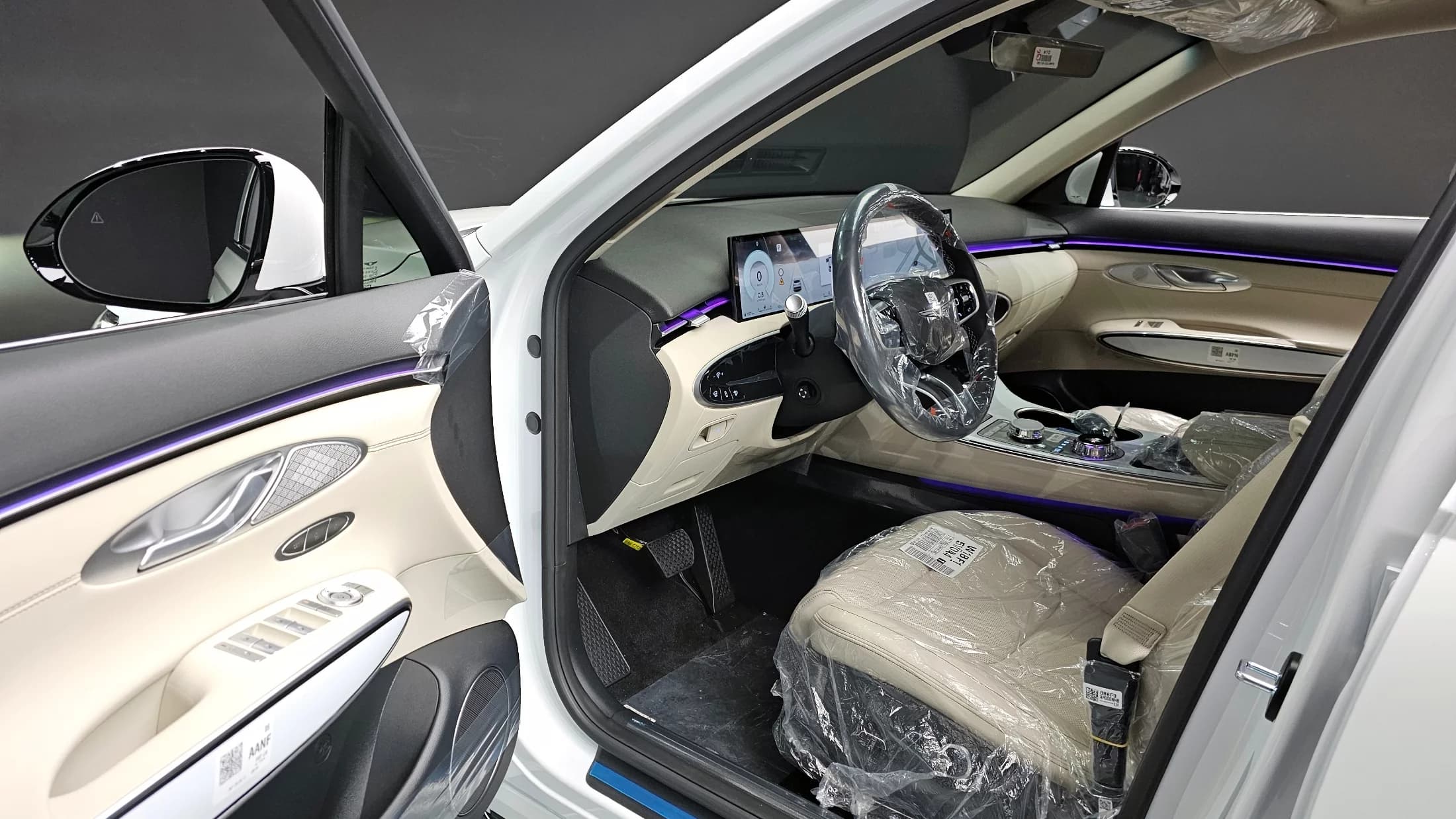 Genesis GV70 2.5T Gasoline 2WD, 2025 г. — фото 11