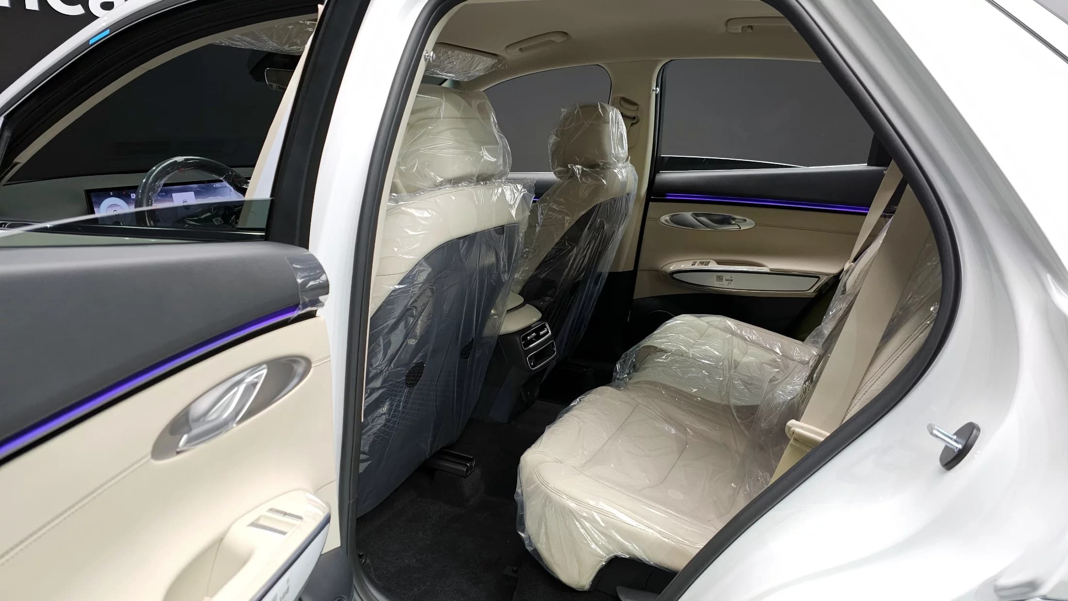 Genesis GV70 2.5T Gasoline 2WD, 2025 г. — фото 12