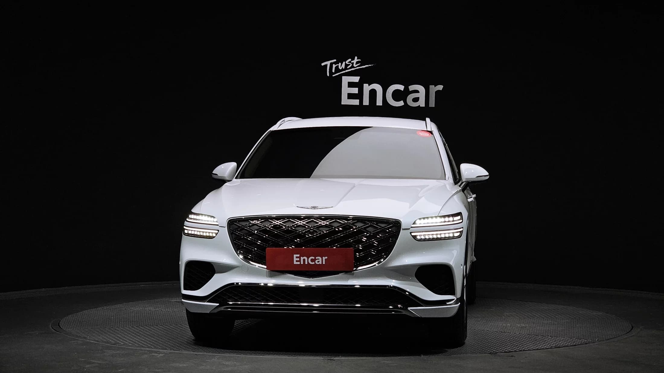 Genesis GV70 2.5T Gasoline 2WD, 2025 г. — фото 3