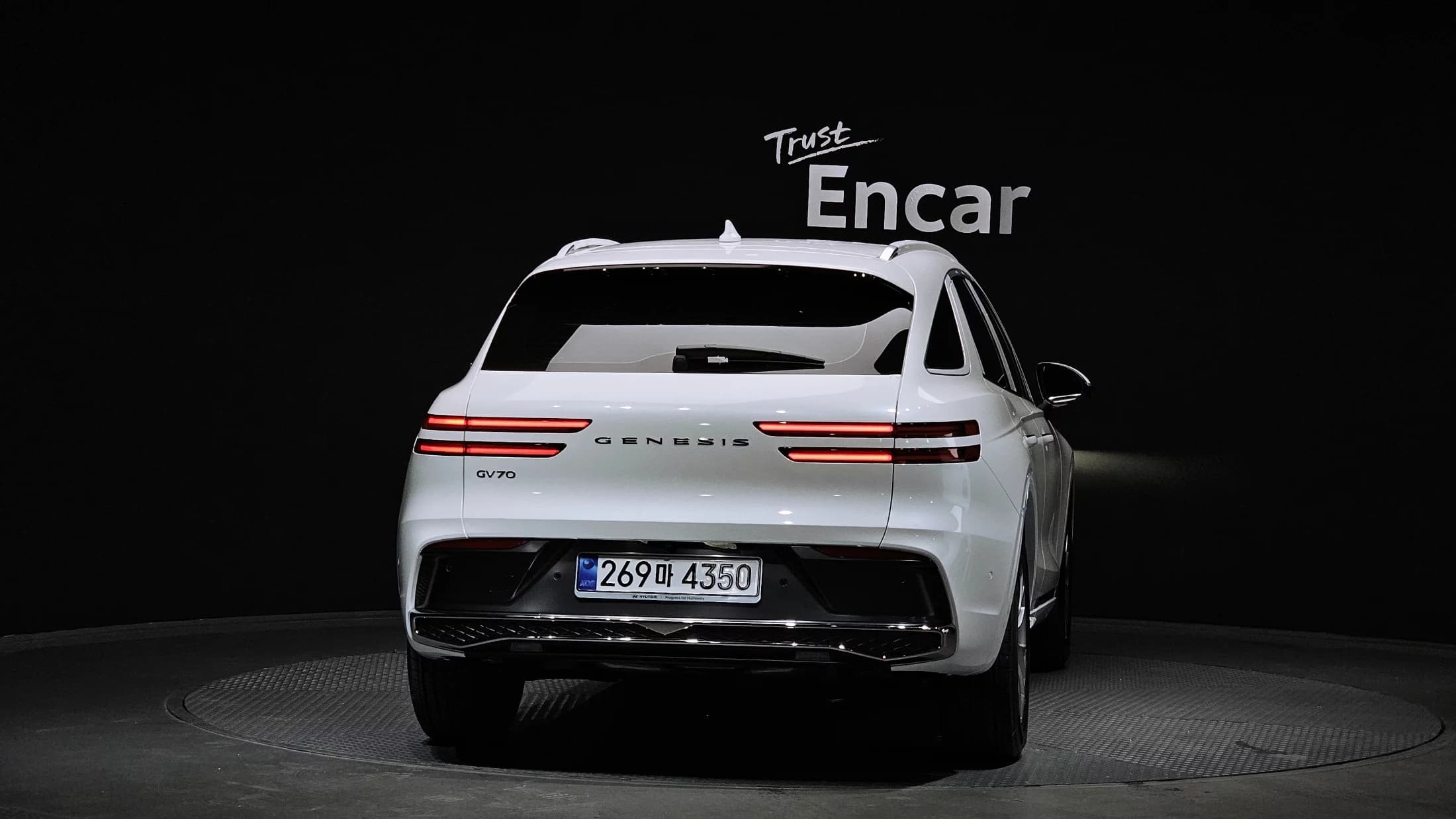 Genesis GV70 2.5T Gasoline 2WD, 2025 г. — фото 4