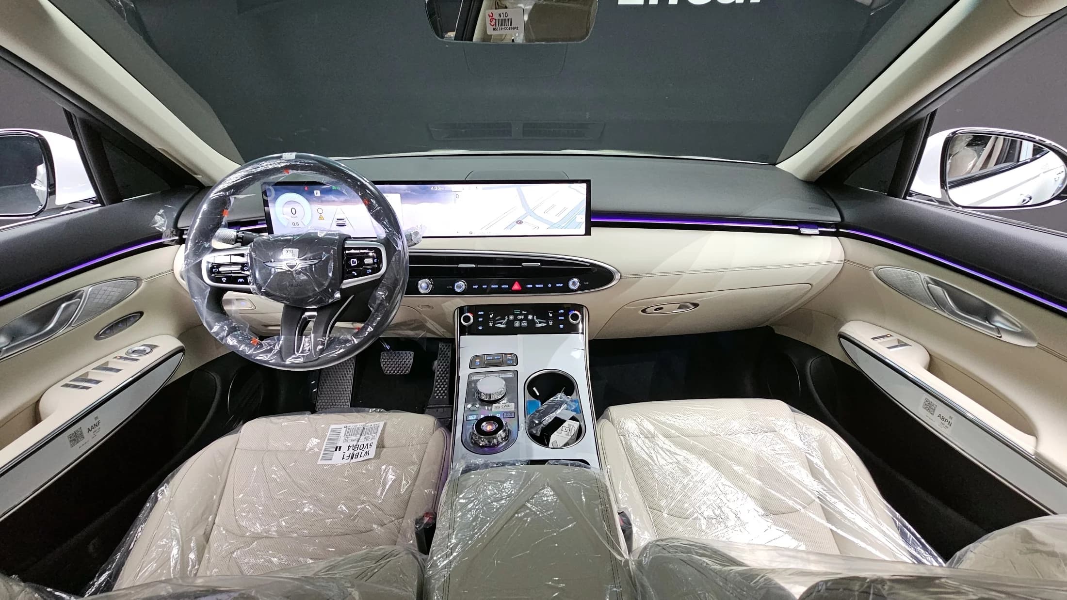 Genesis GV70 2.5T Gasoline 2WD, 2025 г. — фото 7