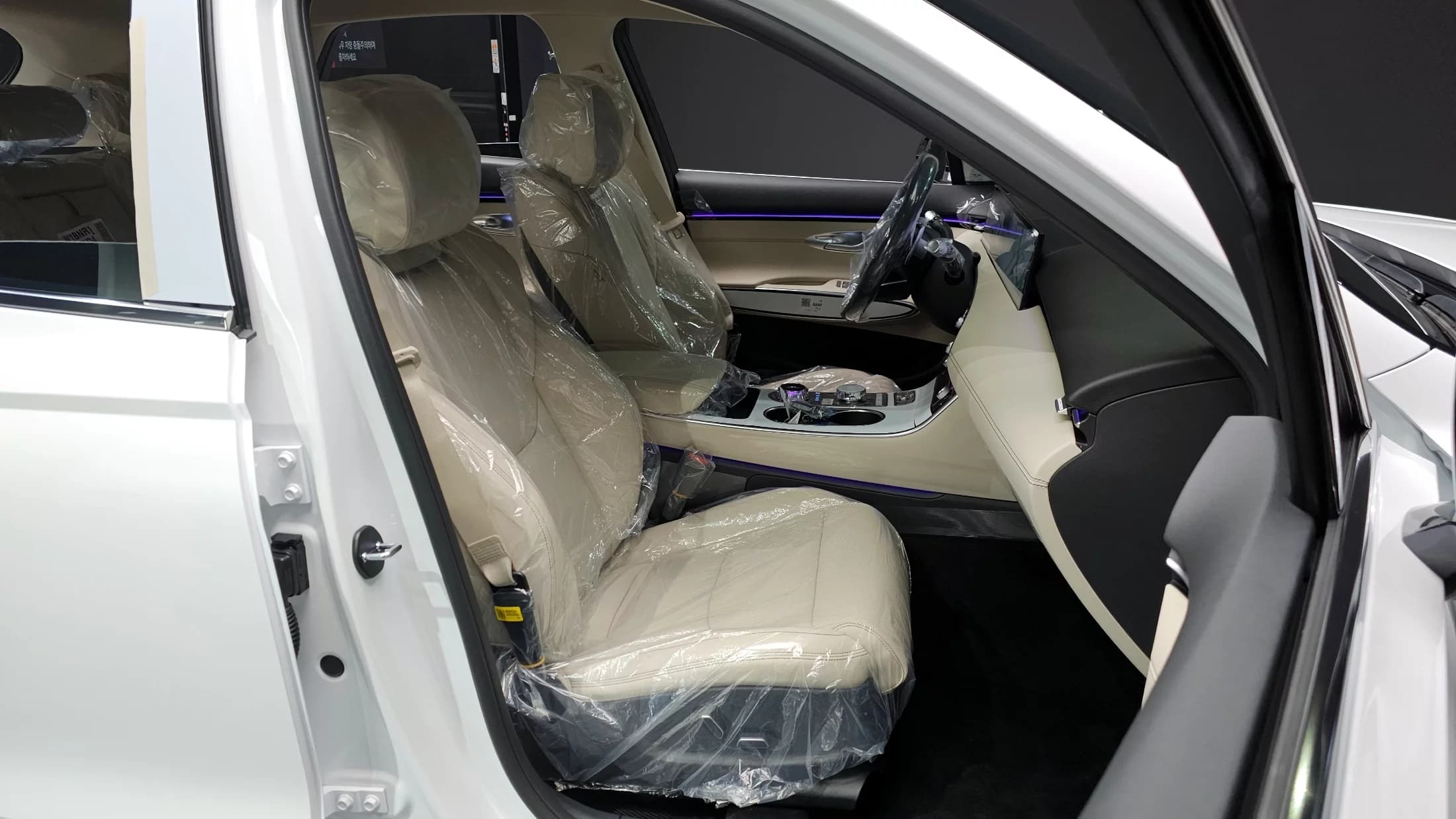 Genesis GV70 2.5T Gasoline 2WD, 2025 г. — фото 10