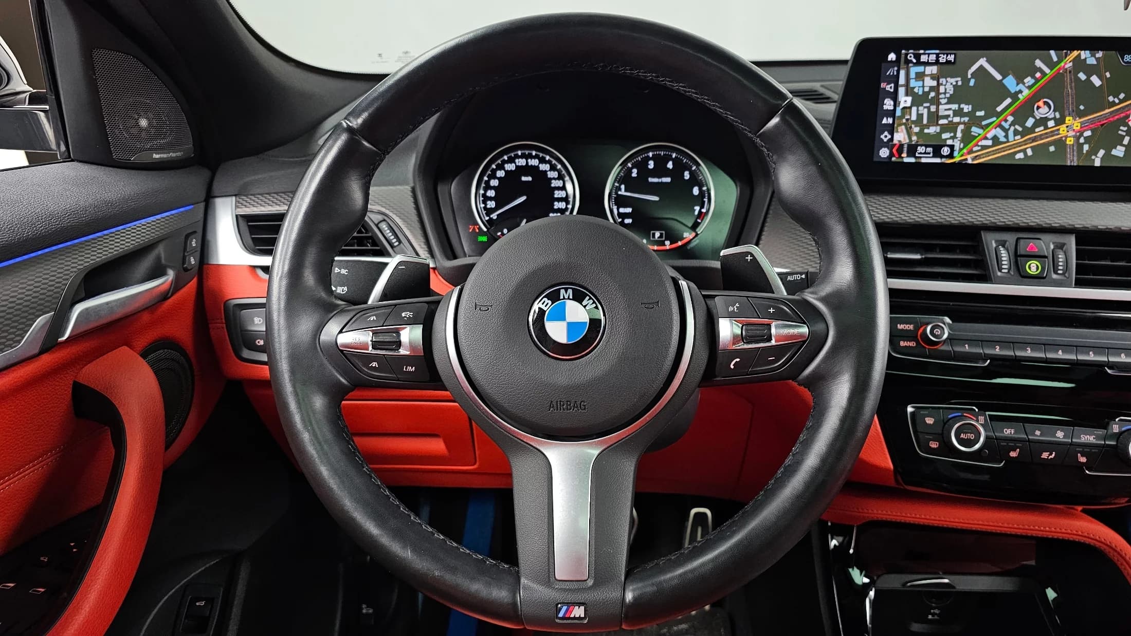 BMW X2 xDrive M35i, 2023 г. 24512 км. — фото 13