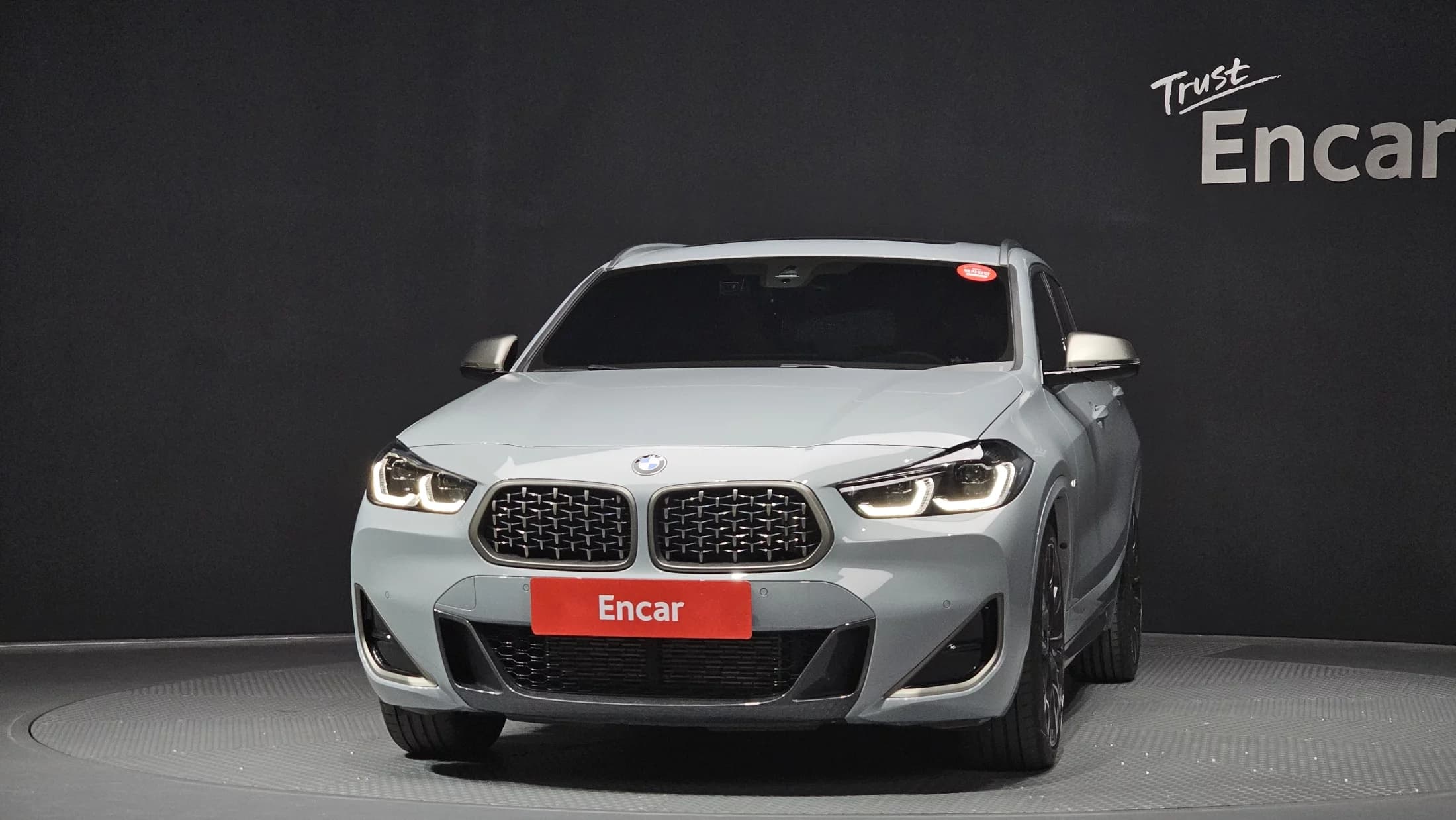 BMW X2 xDrive M35i, 2023 г. 24512 км. — фото 3