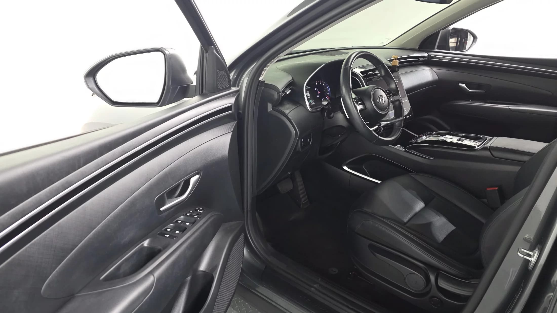 Hyundai Tucson Diesel 2.0 2WD Premium, 2022 г. 130028 км. — фото 11