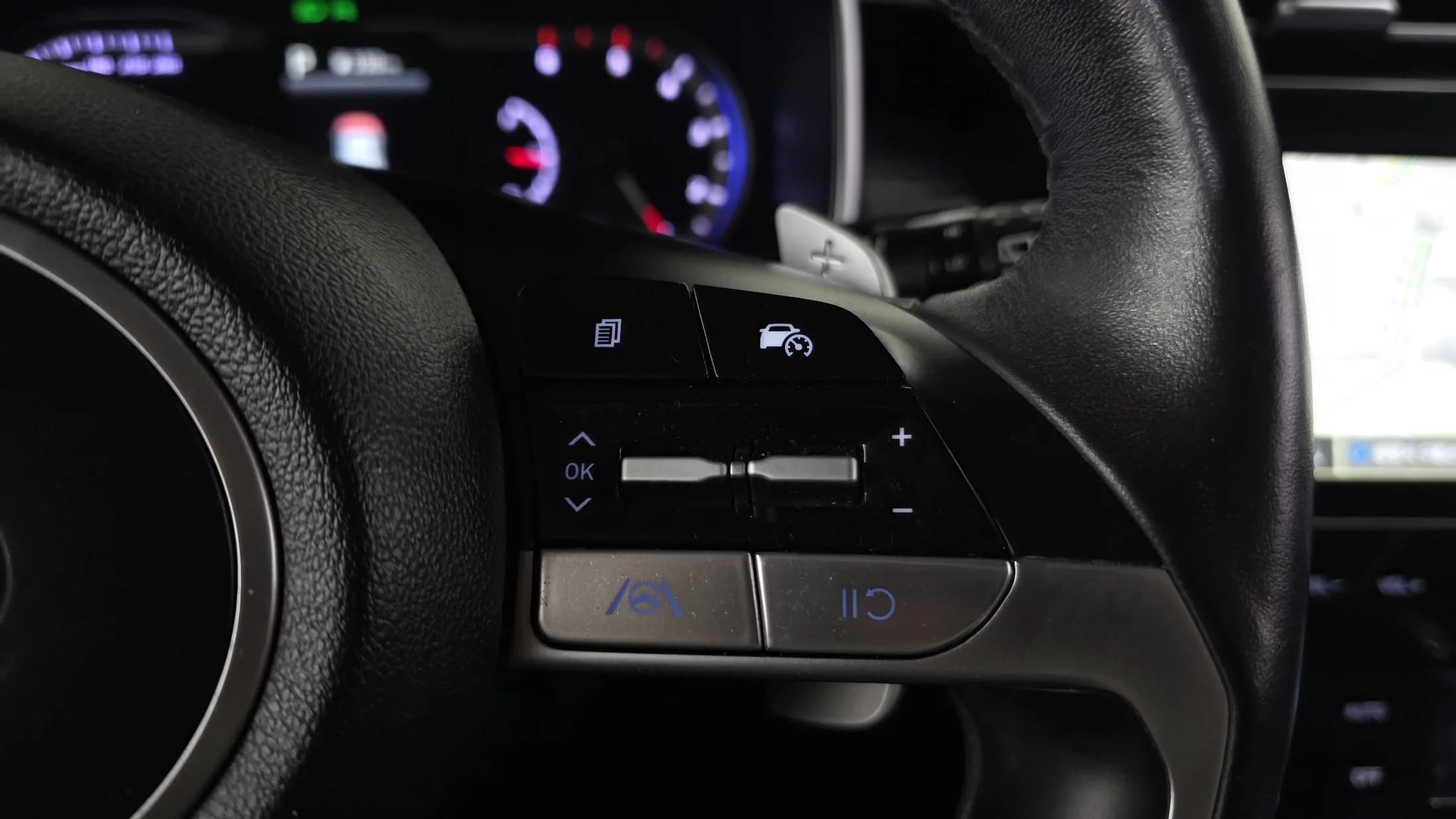 Hyundai Tucson Diesel 2.0 2WD Premium, 2022 г. 130028 км. — фото 14