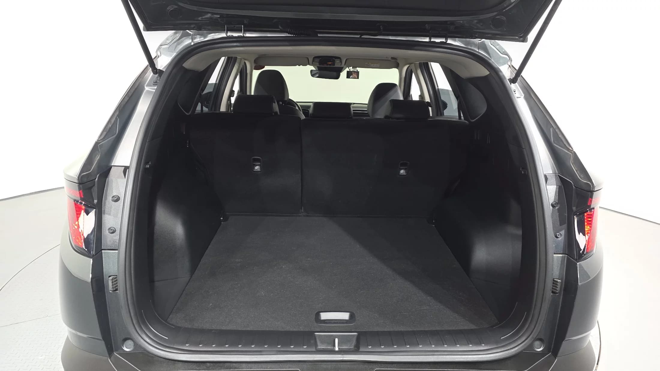 Hyundai Tucson Diesel 2.0 2WD Premium, 2022 г. 130028 км. — фото 20