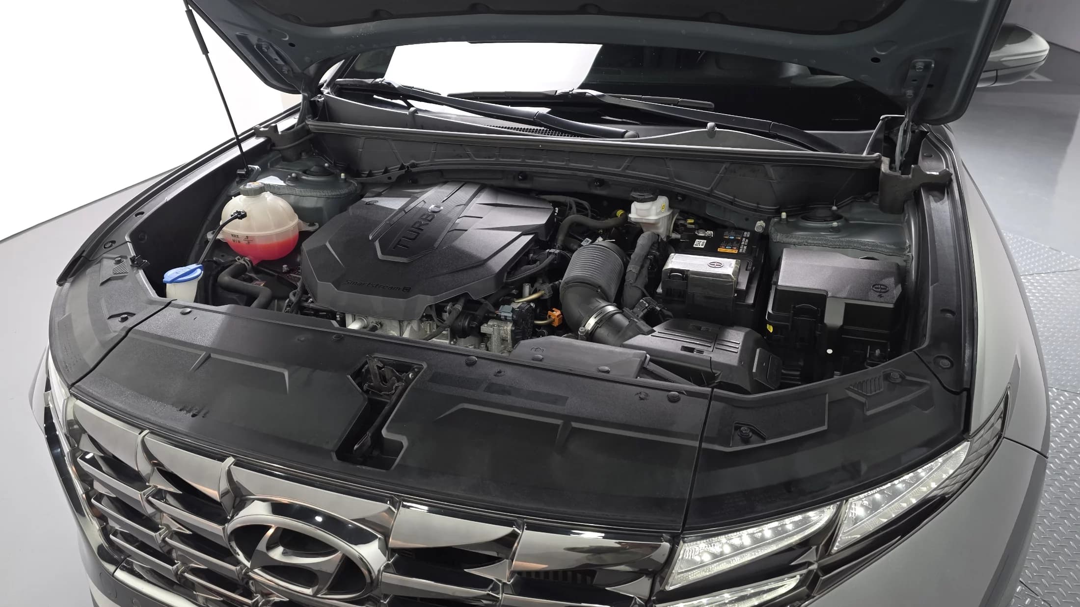 Hyundai Tucson Diesel 2.0 2WD Premium, 2022 г. 130028 км. — фото 6