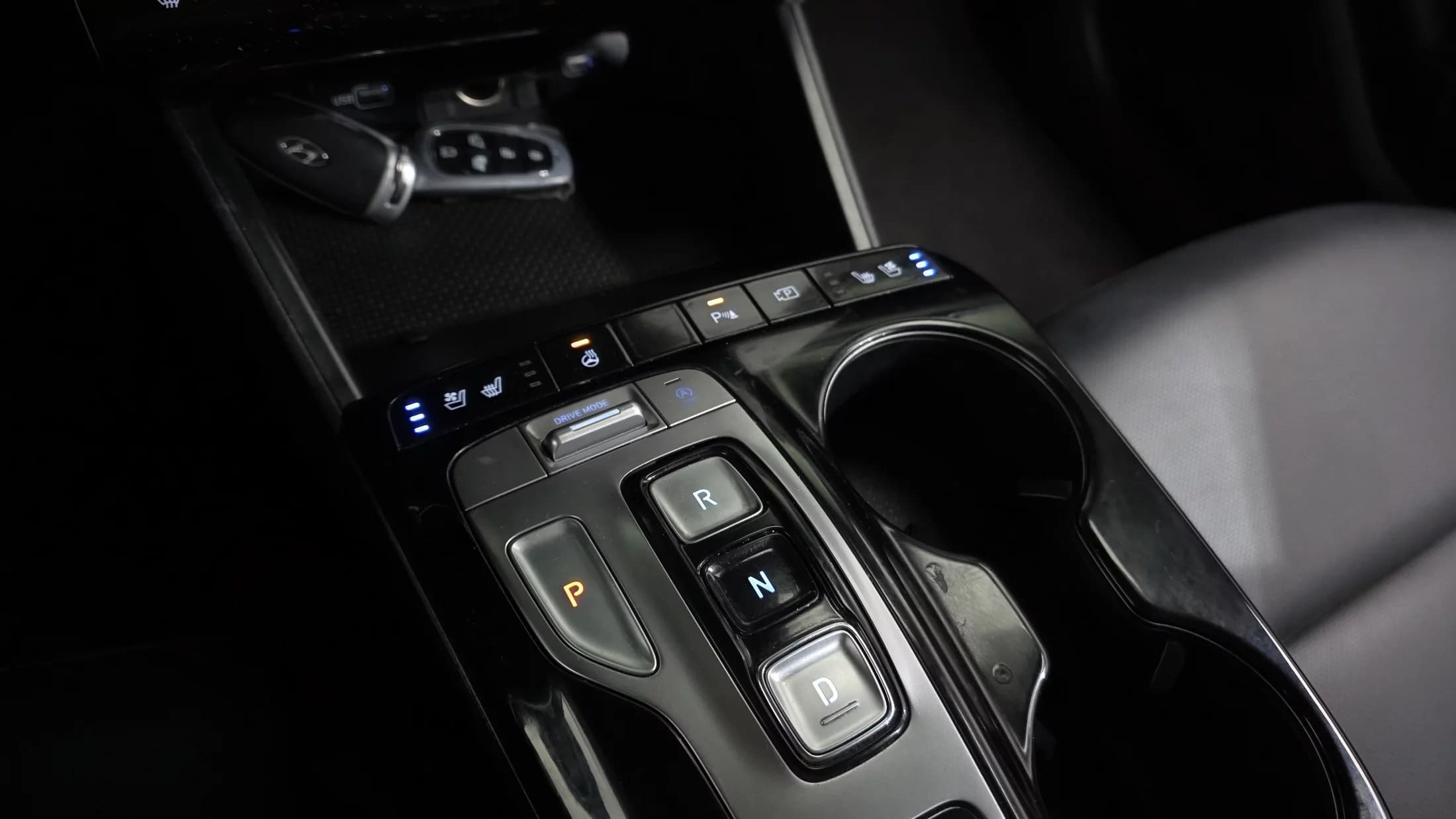 Hyundai Tucson Diesel 2.0 2WD Premium, 2022 г. 130028 км. — фото 9