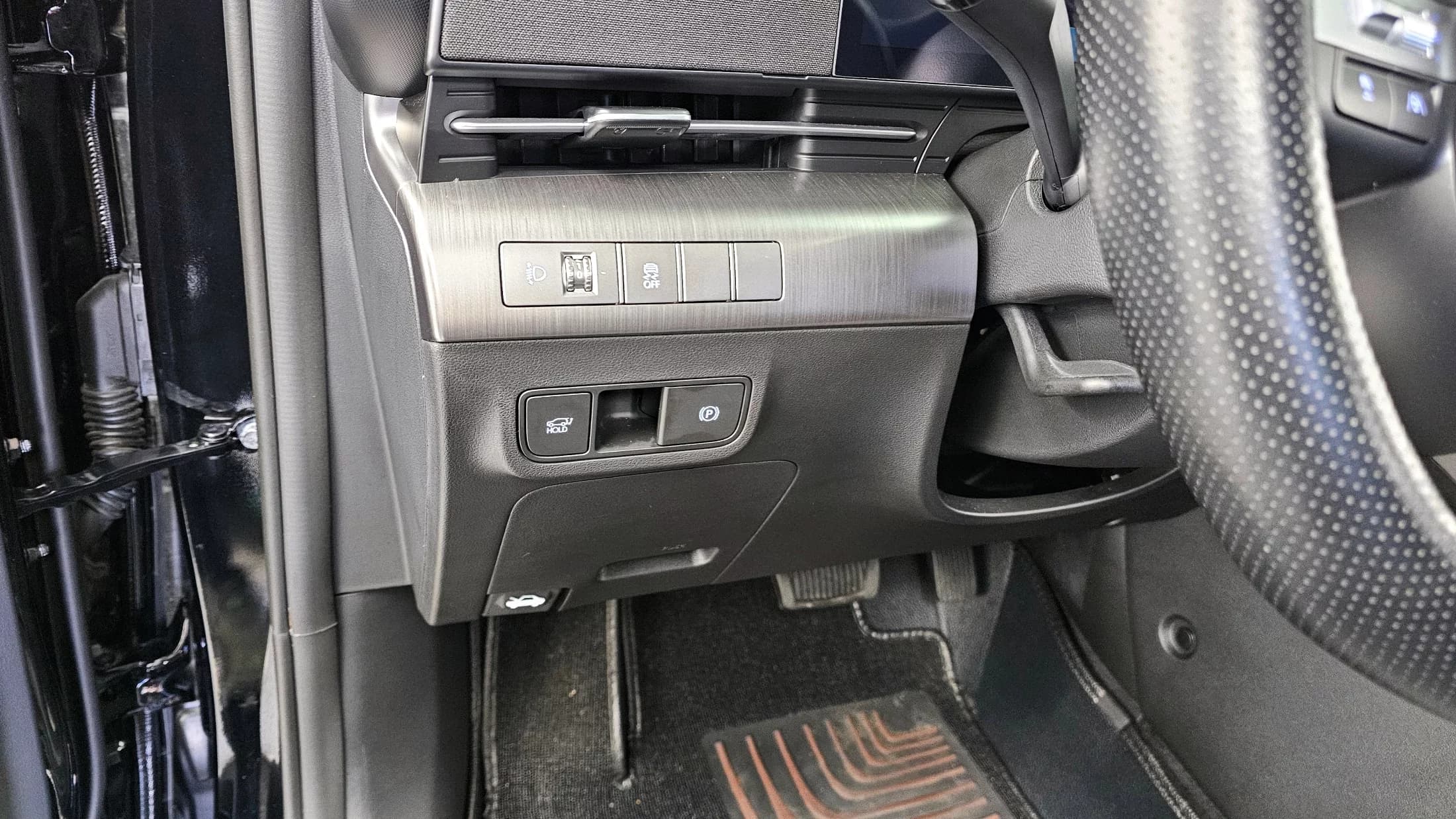 Hyundai Kona Gasoline 1.6 Turbo 2WD Inspiration, 2023 г. 26066 км. — фото 15