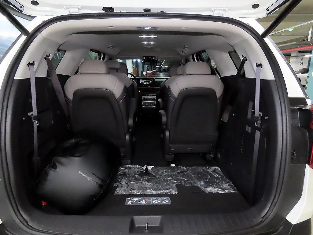 Kia Carnival 9-Seater Signature, 2024 г. 19120 км. — фото 16