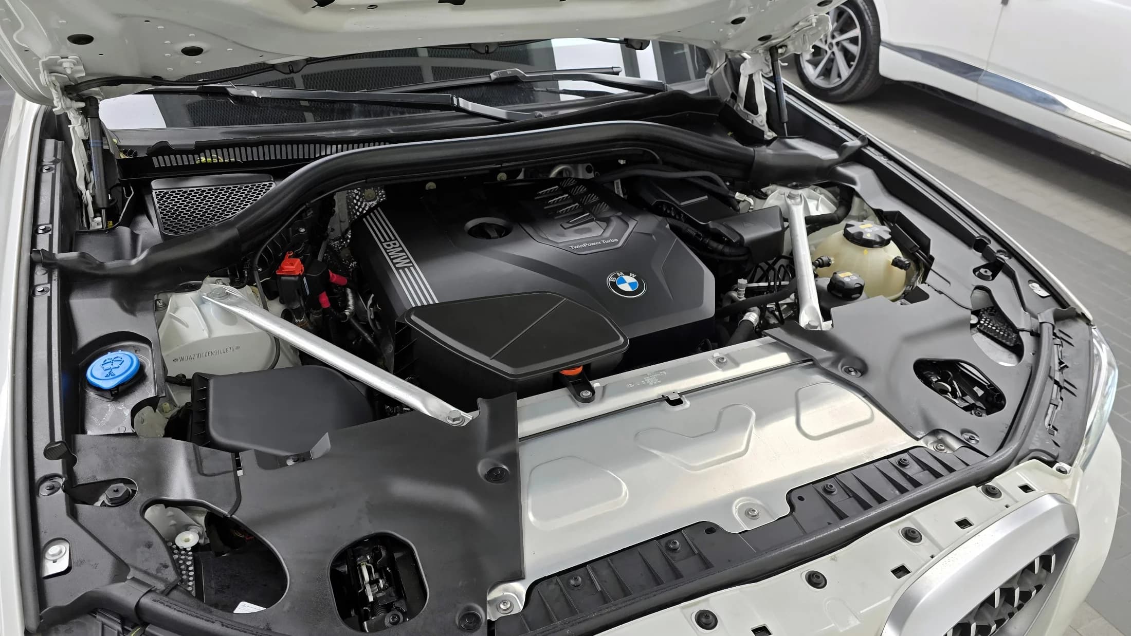 BMW X4 xDrive20i M Sport, 2021 г. 59091 км. — фото 6