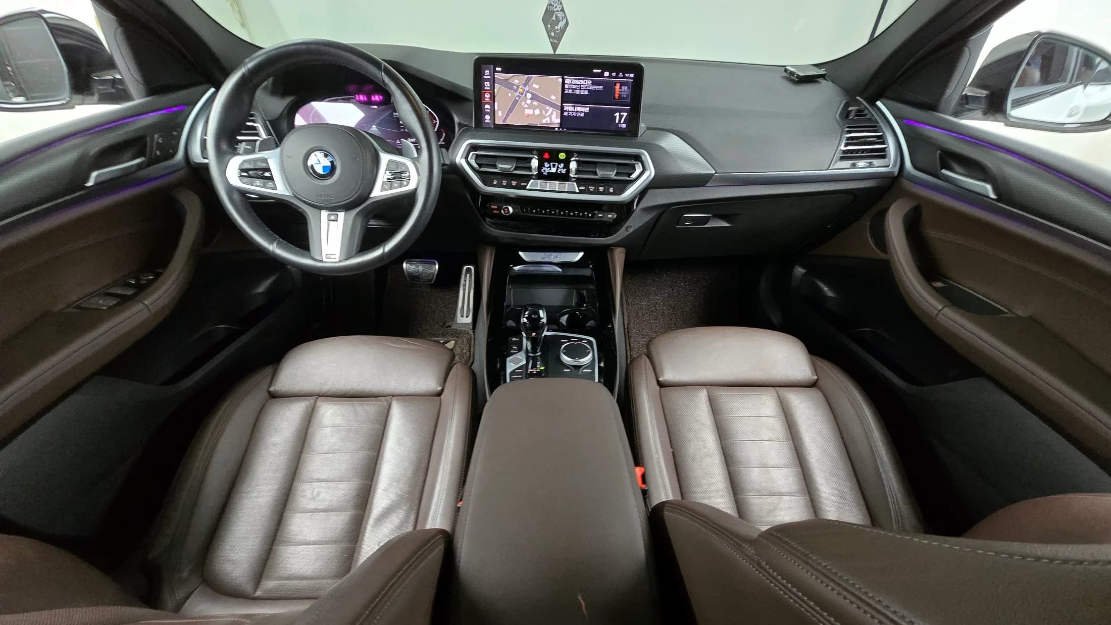 BMW X4 xDrive20i M Sport, 2021 г. 59091 км. — фото 7