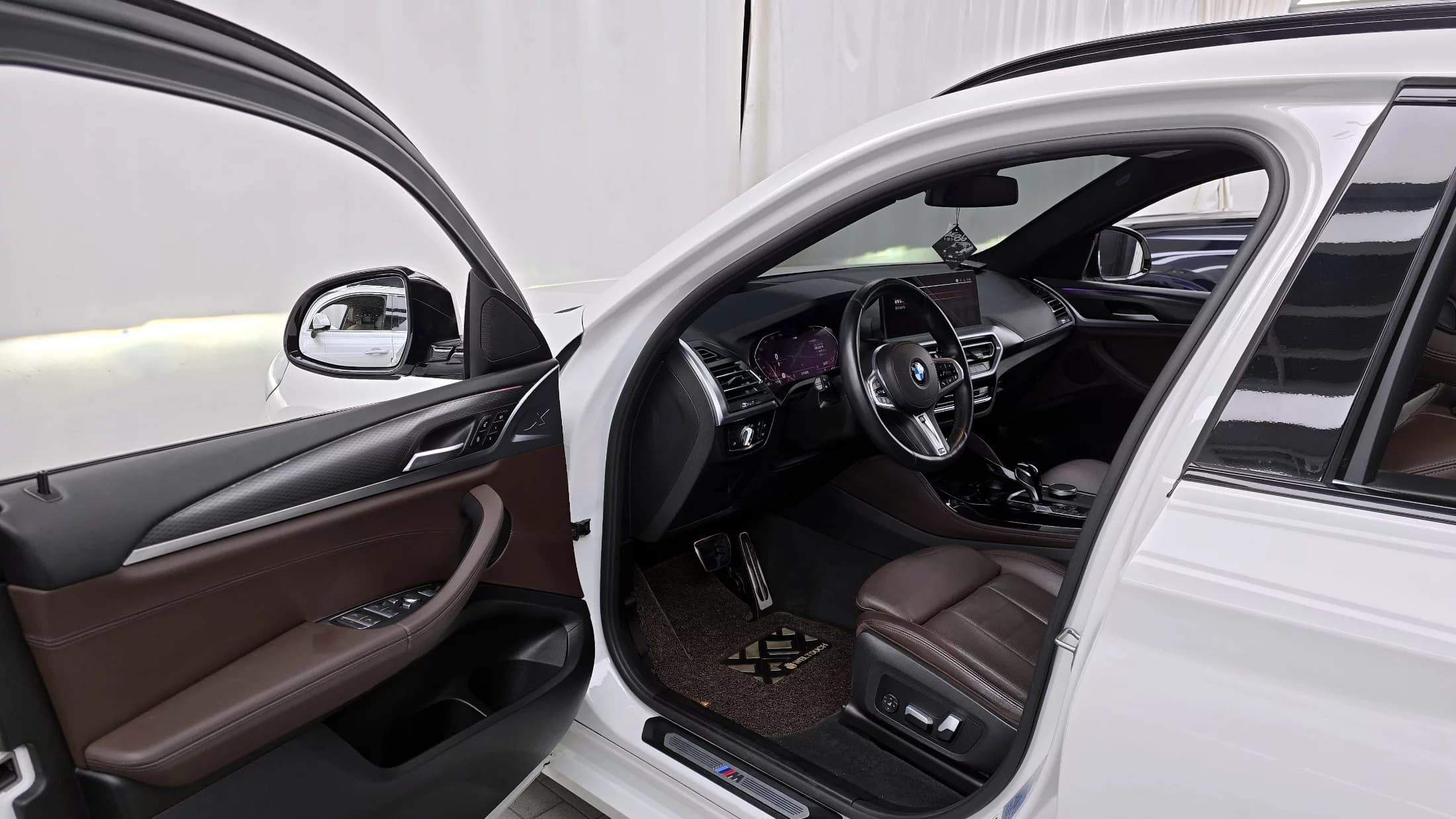 BMW X4 xDrive20i M Sport, 2021 г. 59091 км. — фото 10