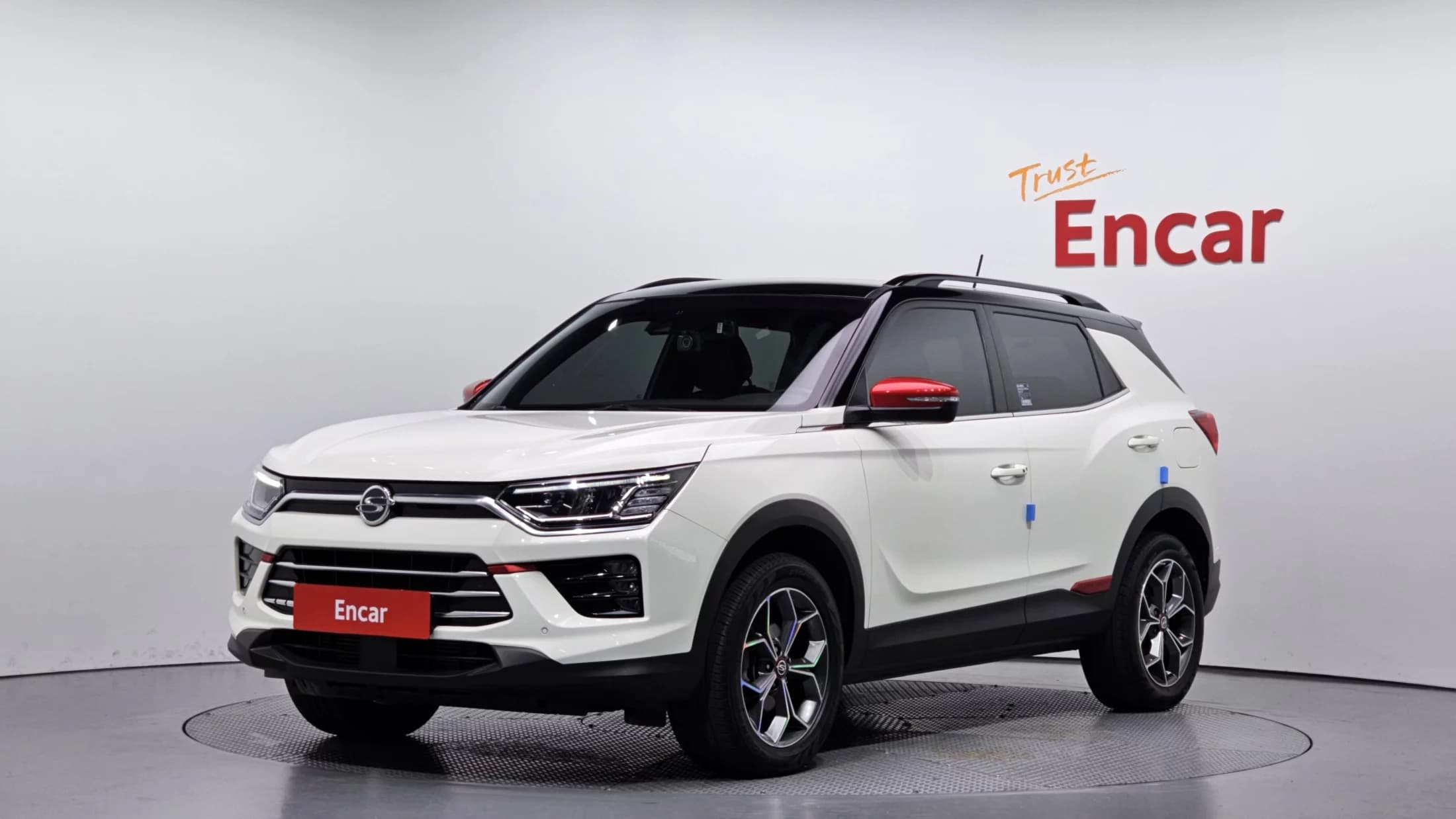 SsangYong KORANDO Gasoline 1.5 2WD R-Plus, 2022 г. 62314 км.