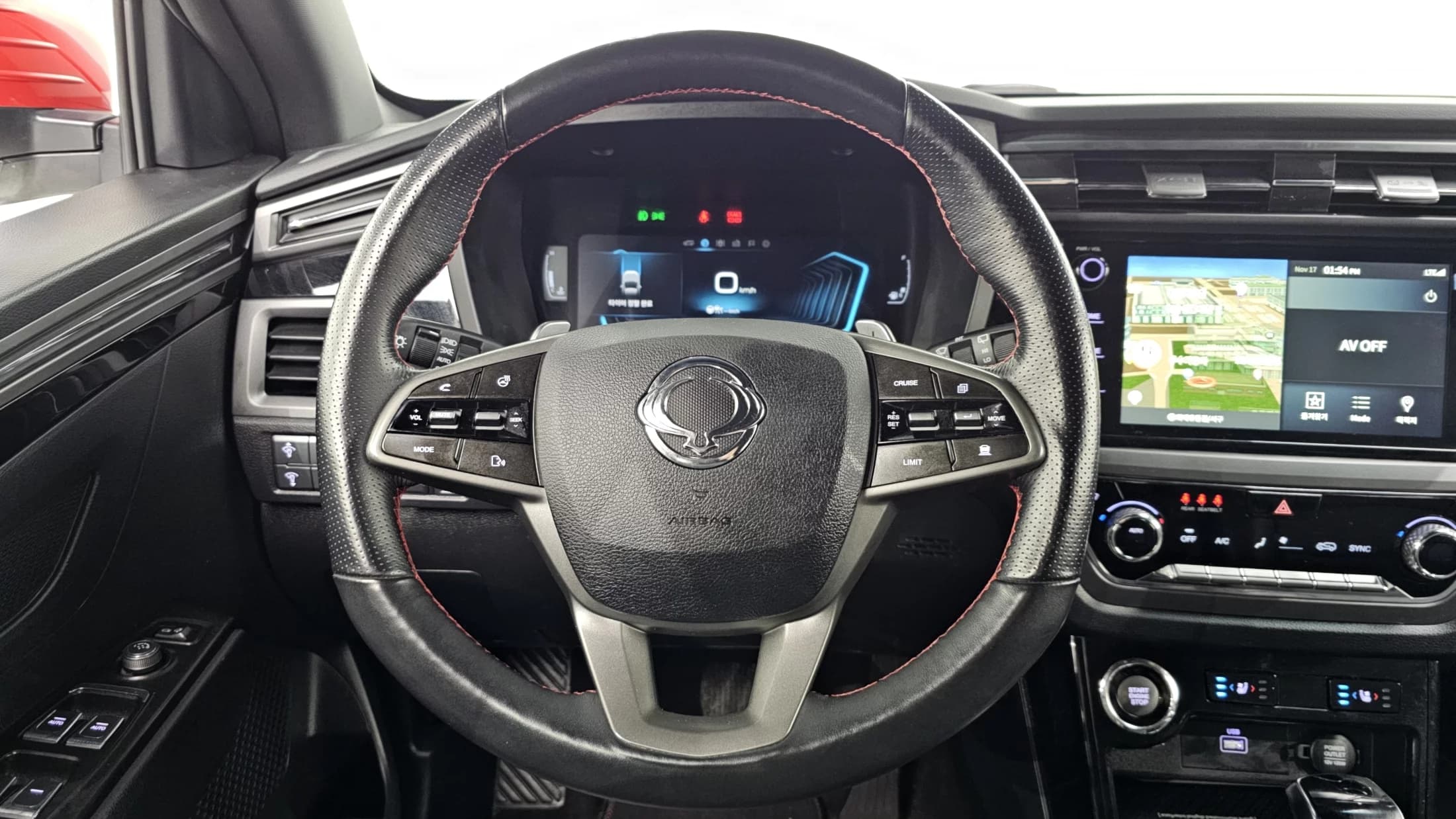 SsangYong KORANDO Gasoline 1.5 2WD R-Plus, 2022 г. 62314 км. — фото 13