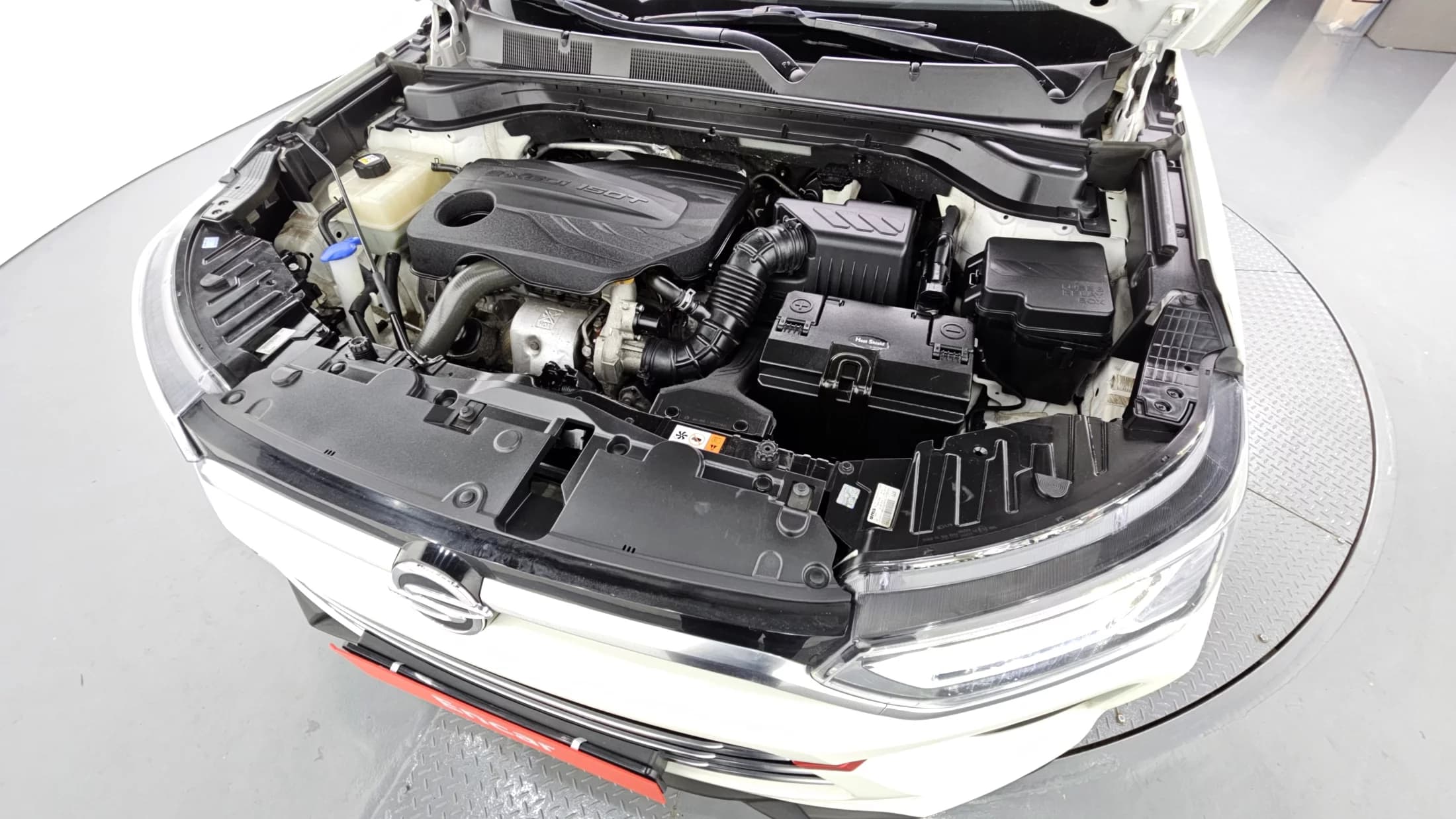 SsangYong KORANDO Gasoline 1.5 2WD R-Plus, 2022 г. 62314 км. — фото 6