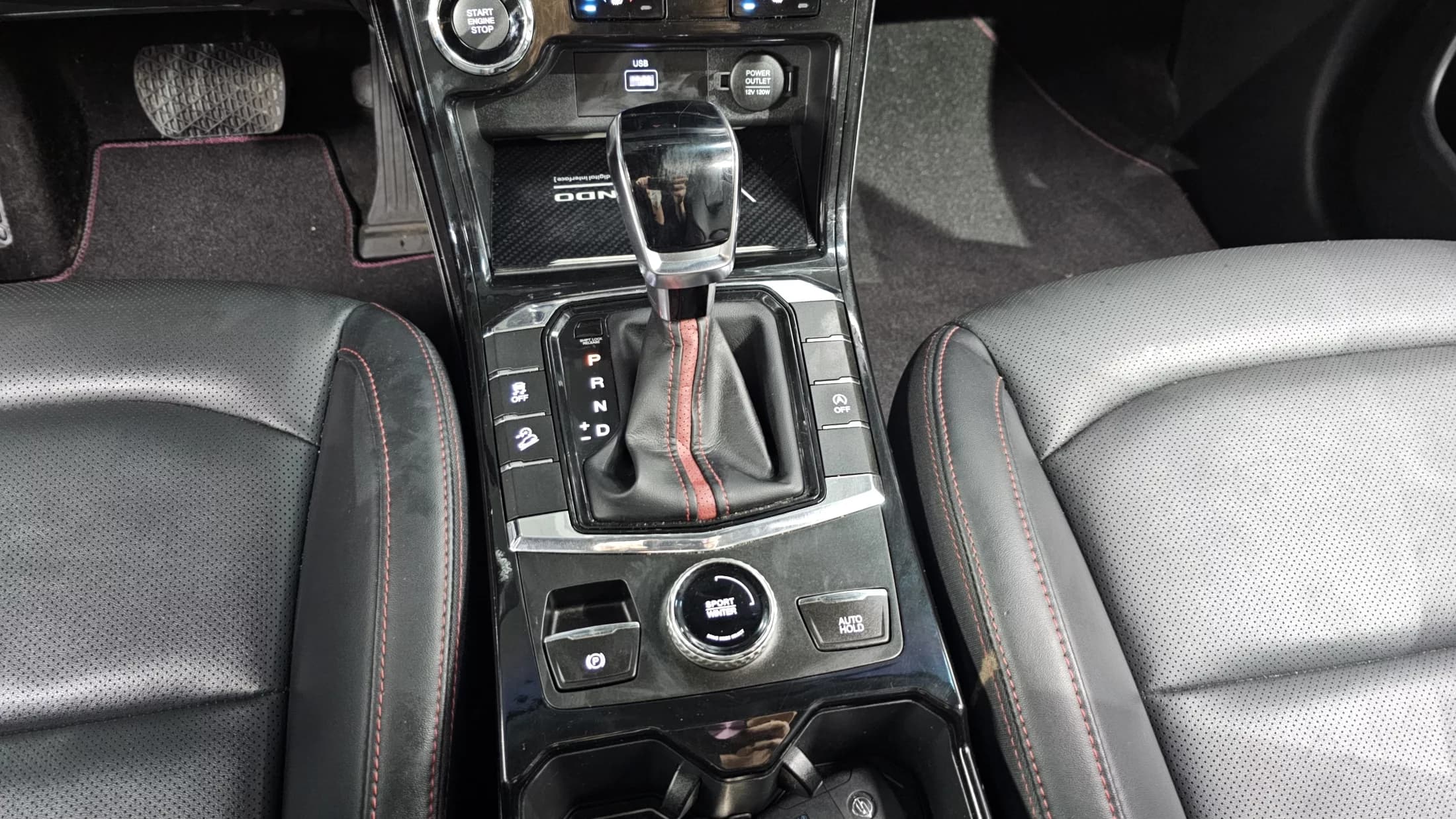 SsangYong KORANDO Gasoline 1.5 2WD R-Plus, 2022 г. 62314 км. — фото 9