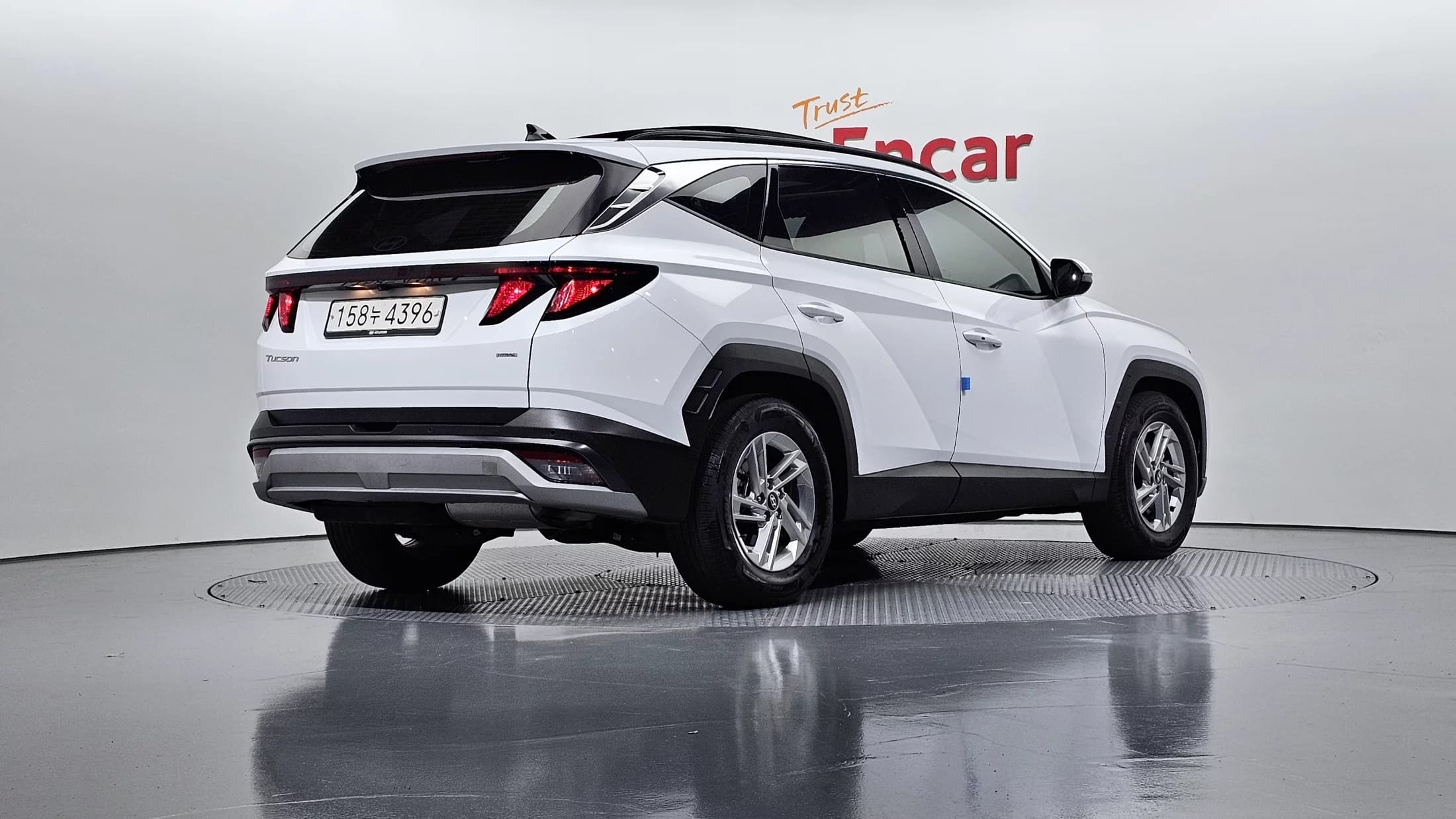 Hyundai Tucson Diesel 2.0 4WD Modern, 2024 г. 41018 км. — фото 2