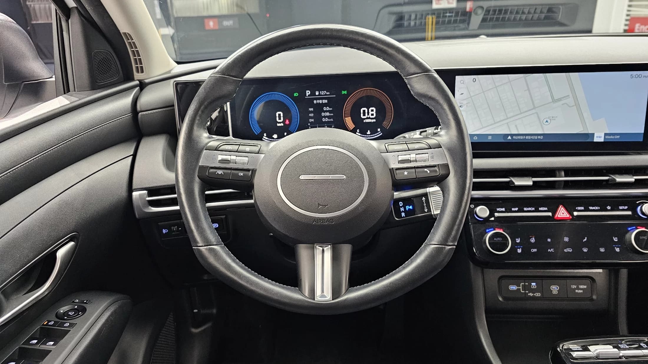 Hyundai Tucson Diesel 2.0 4WD Modern, 2024 г. 41018 км. — фото 13