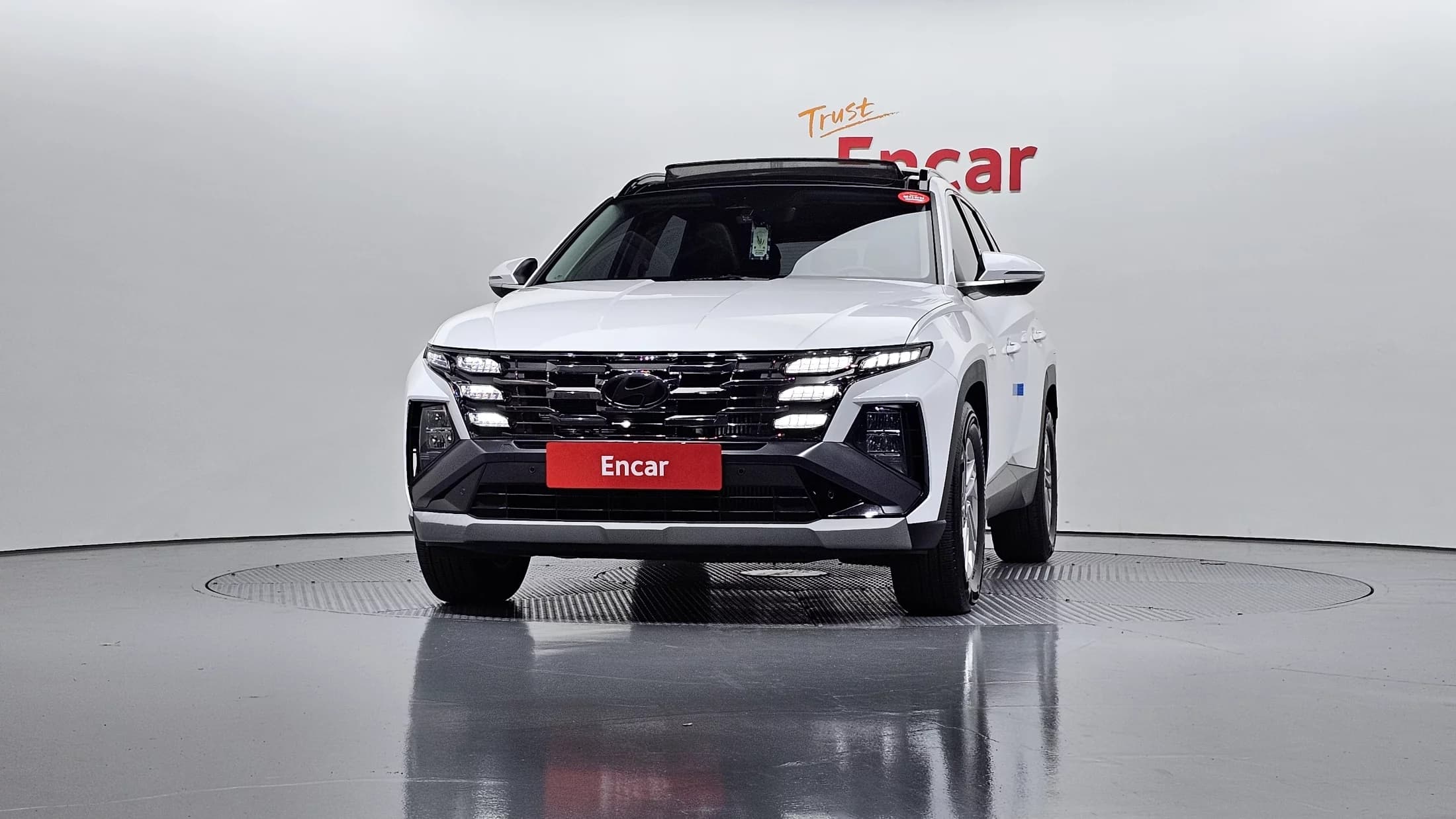 Hyundai Tucson Diesel 2.0 4WD Modern, 2024 г. 41018 км. — фото 3