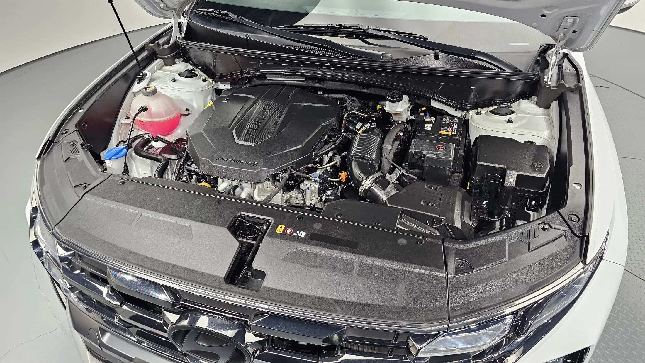 Hyundai Tucson Diesel 2.0 4WD Modern, 2024 г. 41018 км. — фото 6
