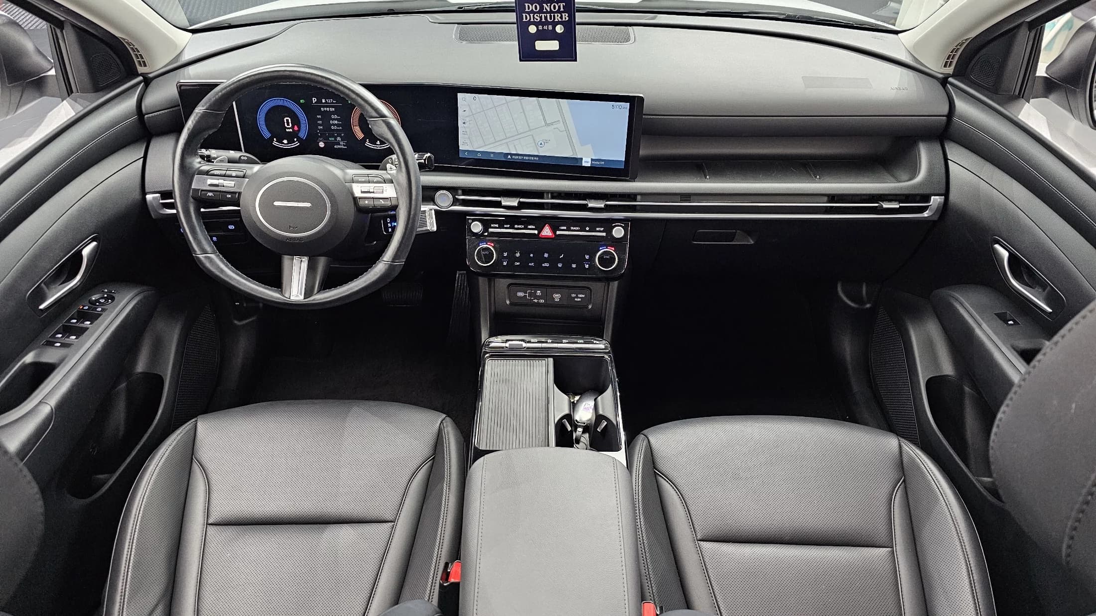 Hyundai Tucson Diesel 2.0 4WD Modern, 2024 г. 41018 км. — фото 7