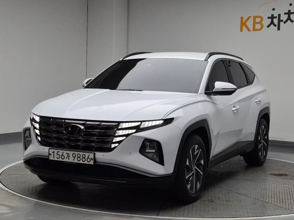 Hyundai Tucson Diesel 2.0 2WD Premium, 2022 г. 162022 км.