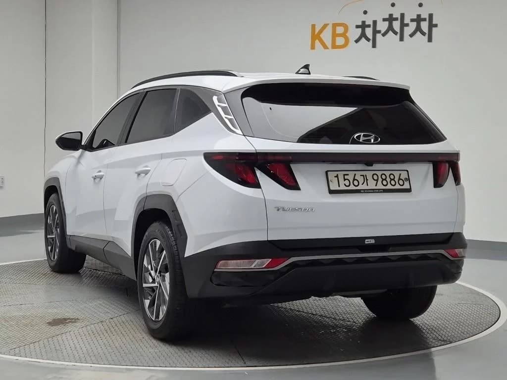 Hyundai Tucson Diesel 2.0 2WD Premium, 2022 г. 162022 км. — фото 2