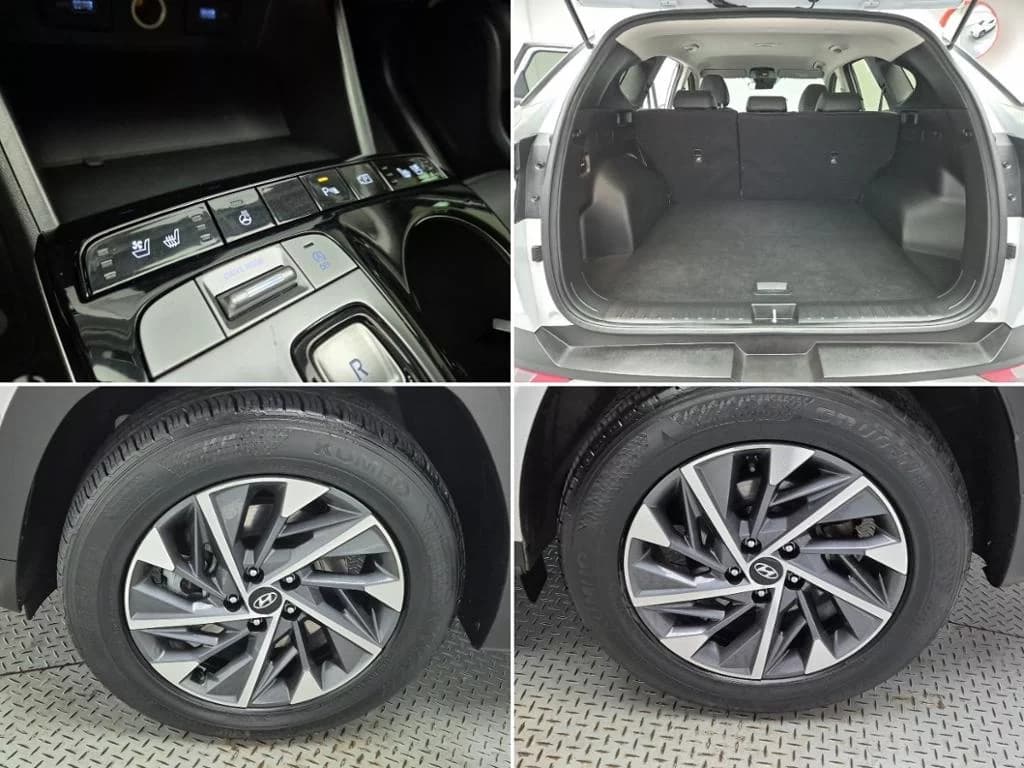 Hyundai Tucson Diesel 2.0 2WD Premium, 2022 г. 162022 км. — фото 18