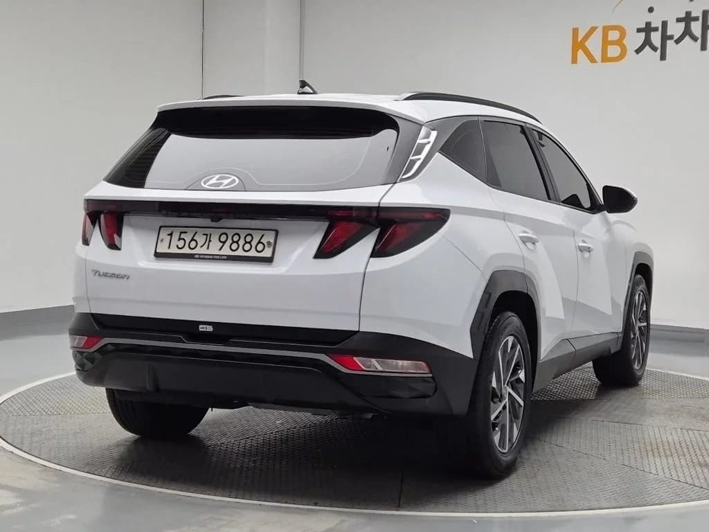 Hyundai Tucson Diesel 2.0 2WD Premium, 2022 г. 162022 км. — фото 3