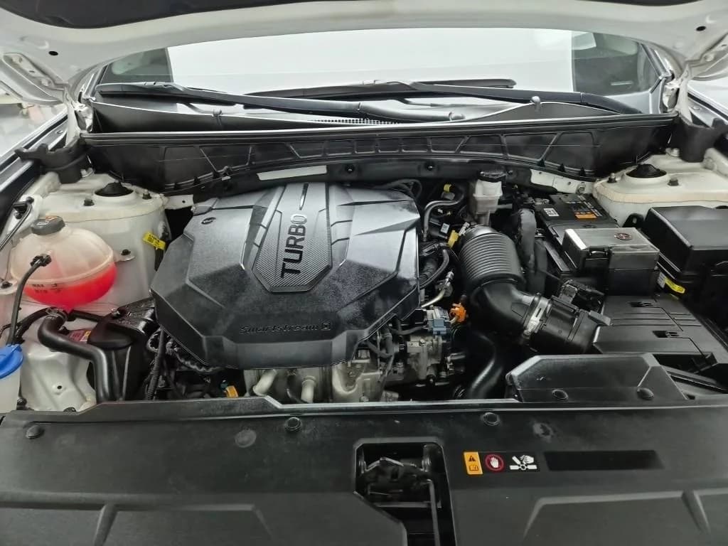 Hyundai Tucson Diesel 2.0 2WD Premium, 2022 г. 162022 км. — фото 5