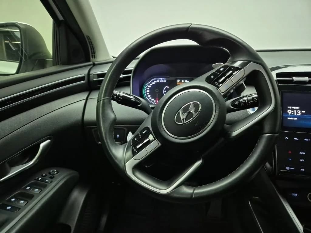 Hyundai Tucson Diesel 2.0 2WD Premium, 2022 г. 162022 км. — фото 9